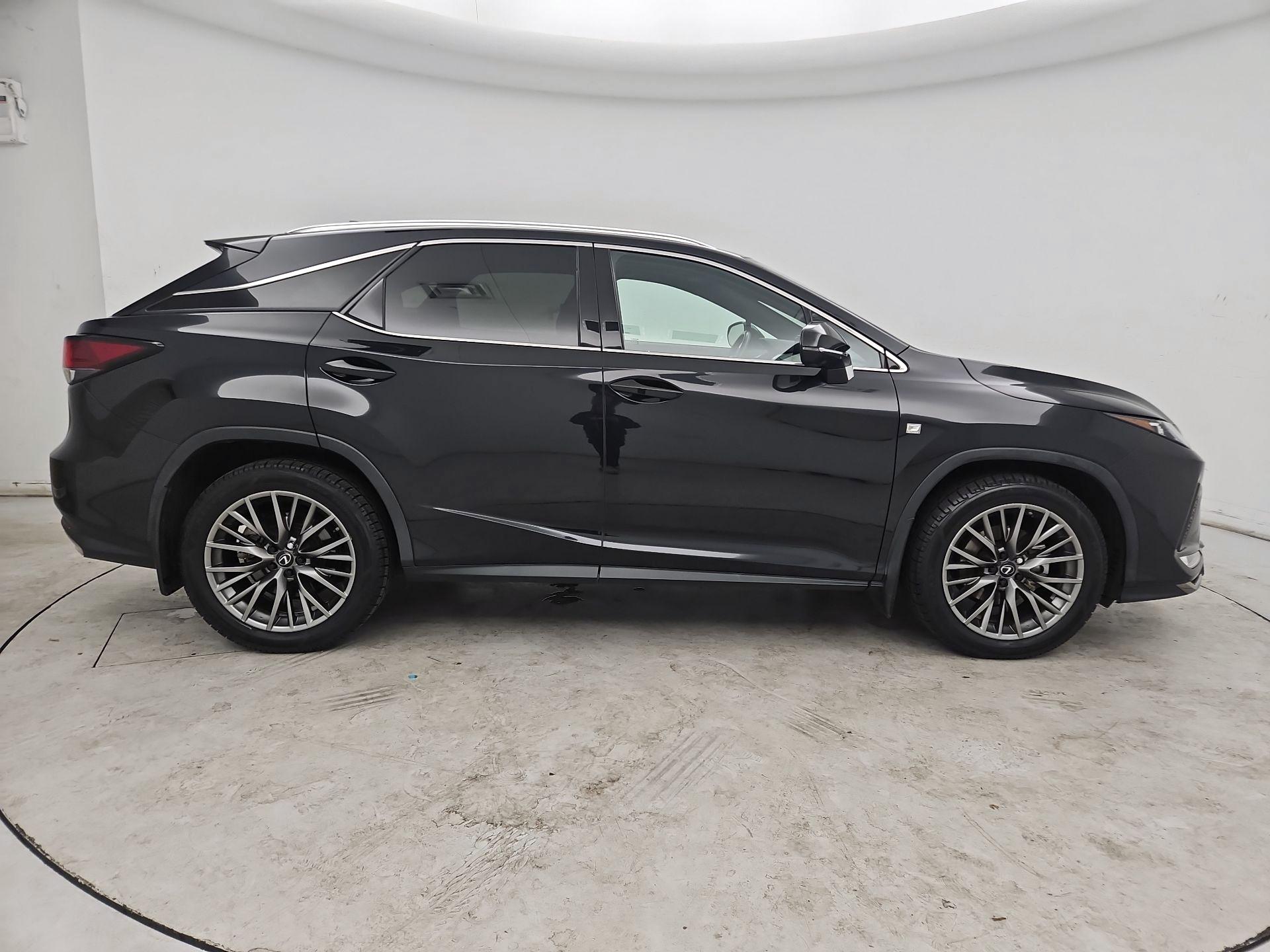 Thumbnail: 2022 Lexus RX - 4