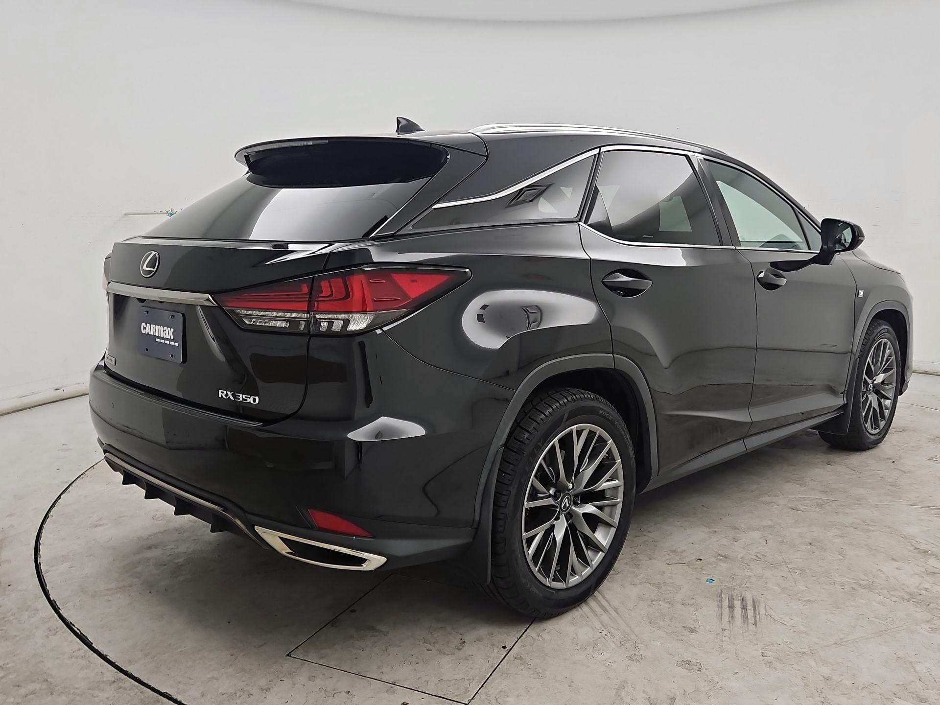 Thumbnail: 2022 Lexus RX - 5