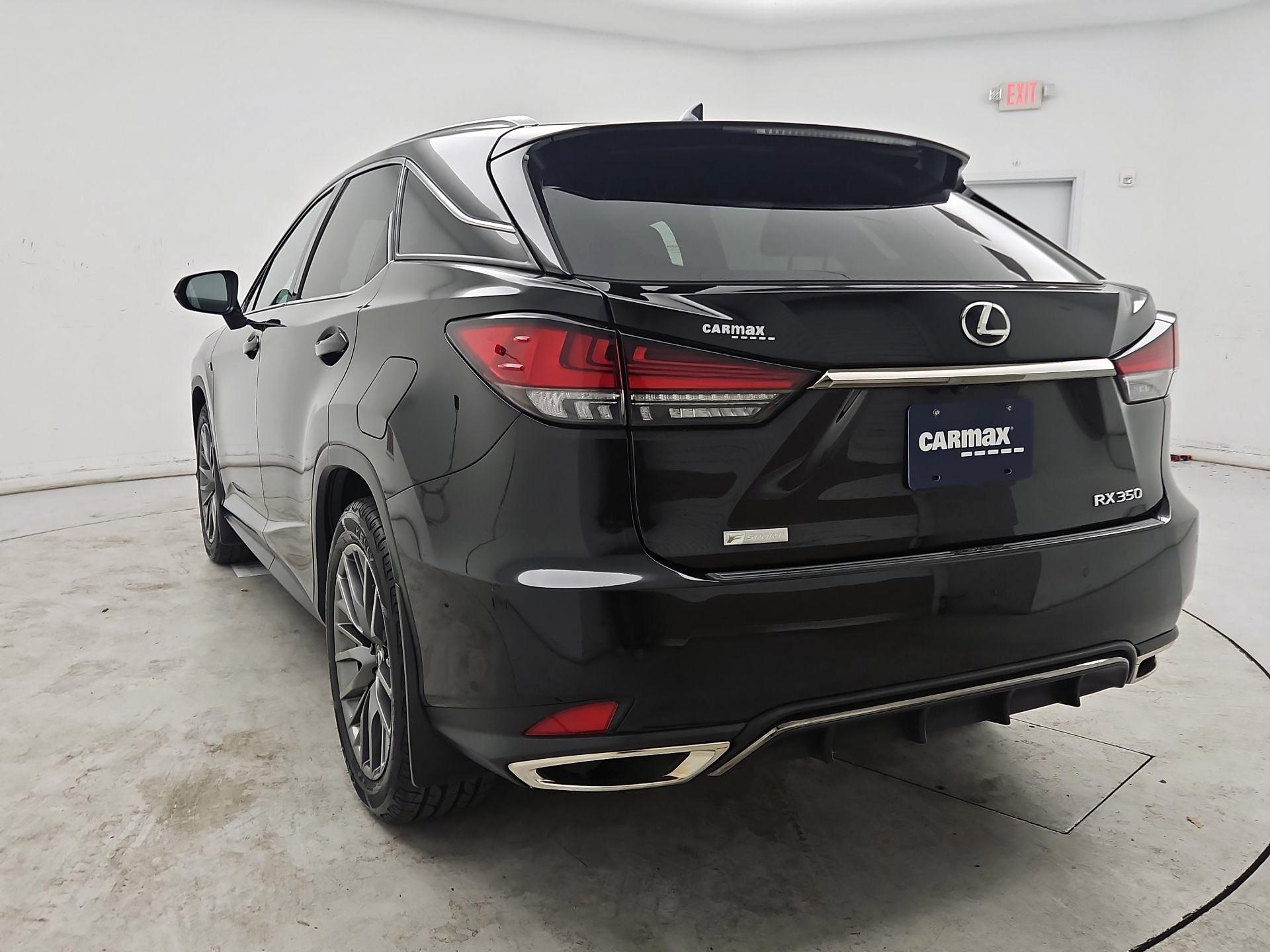 Thumbnail: 2022 Lexus RX - 7