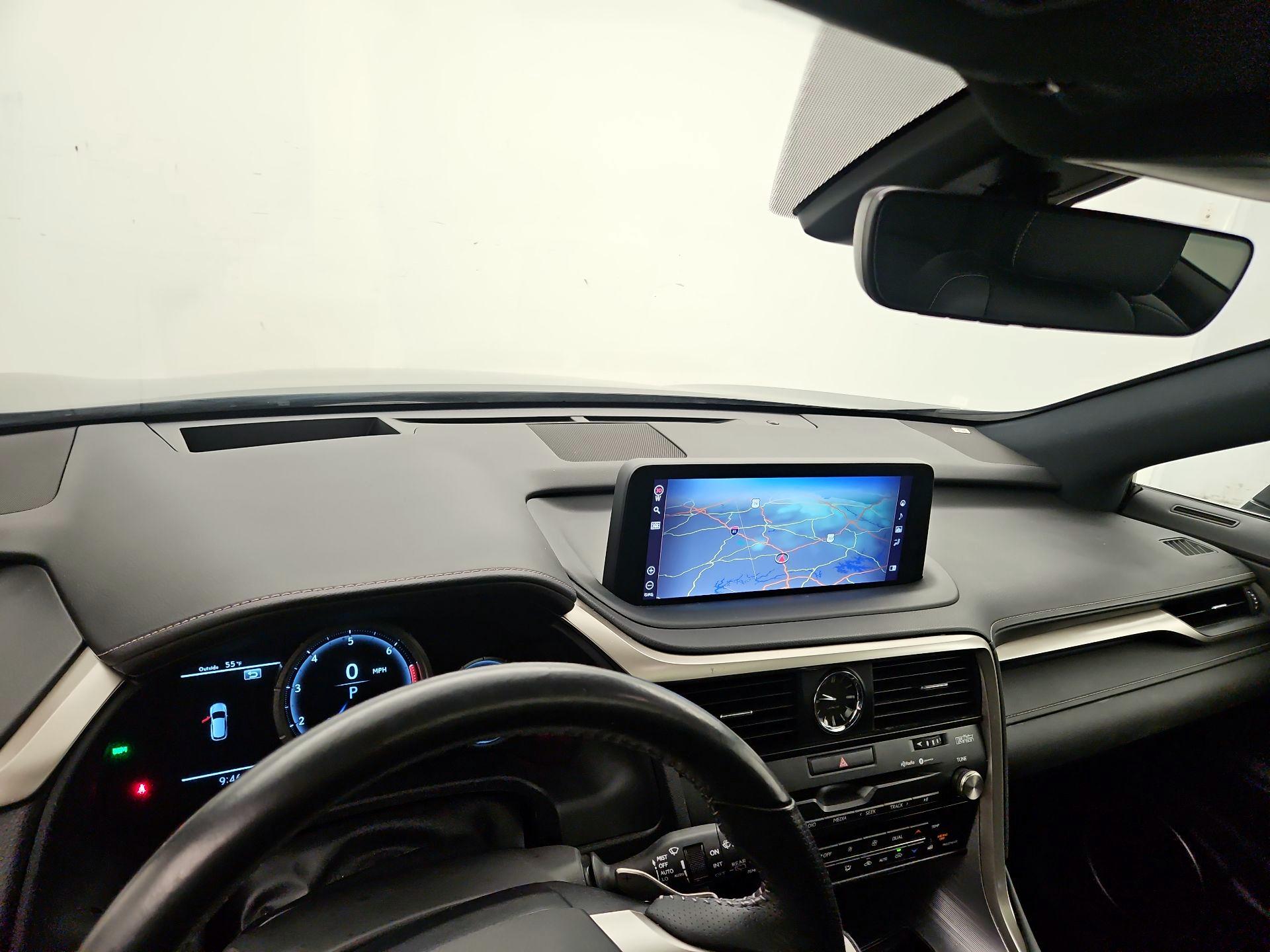 Thumbnail: 2022 Lexus RX - 8