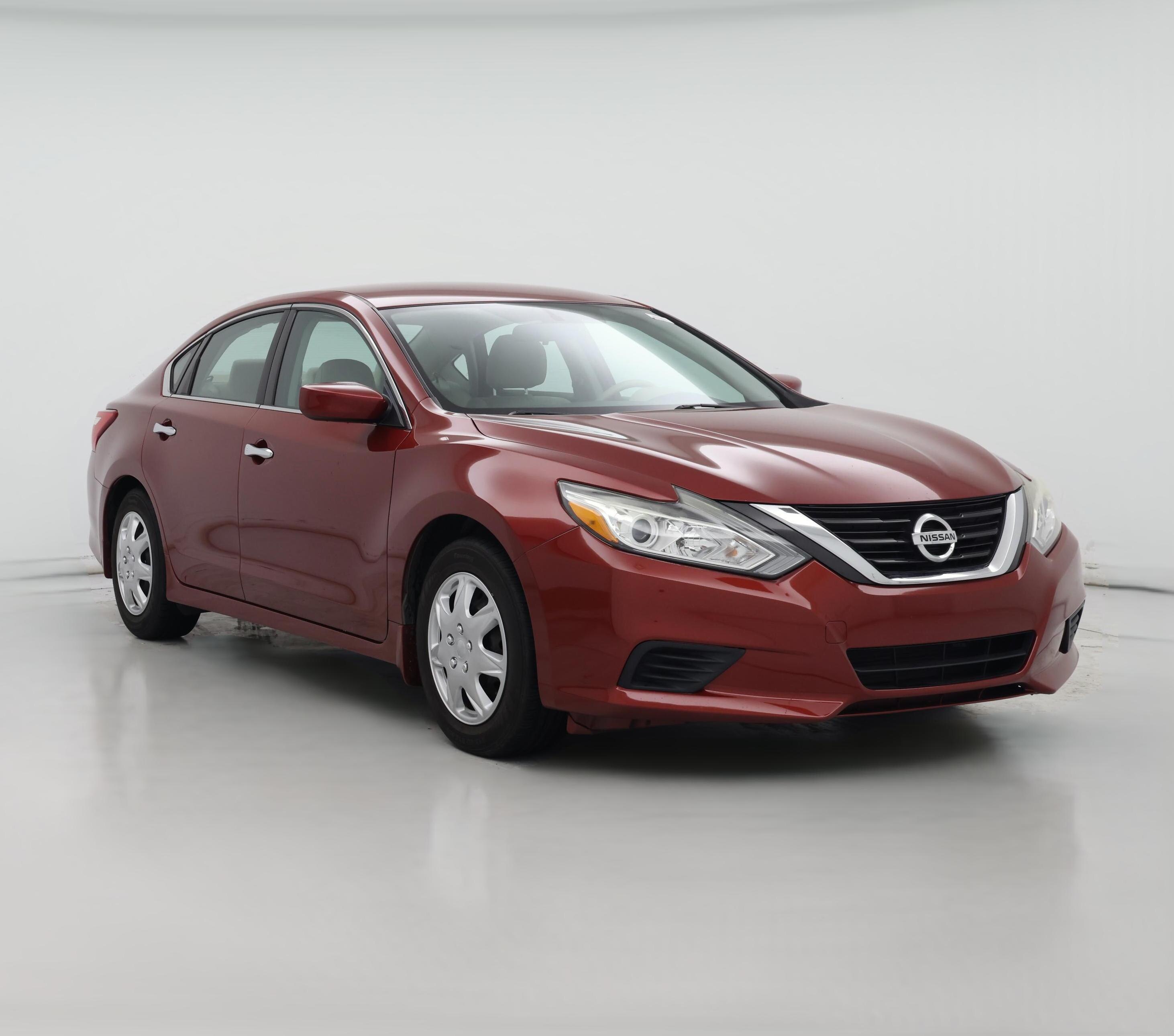 Thumbnail: 2016 Nissan Altima - 1