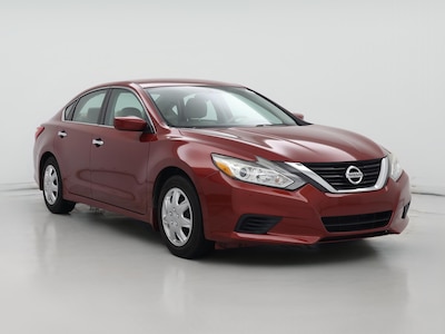 2016 Nissan Altima S
