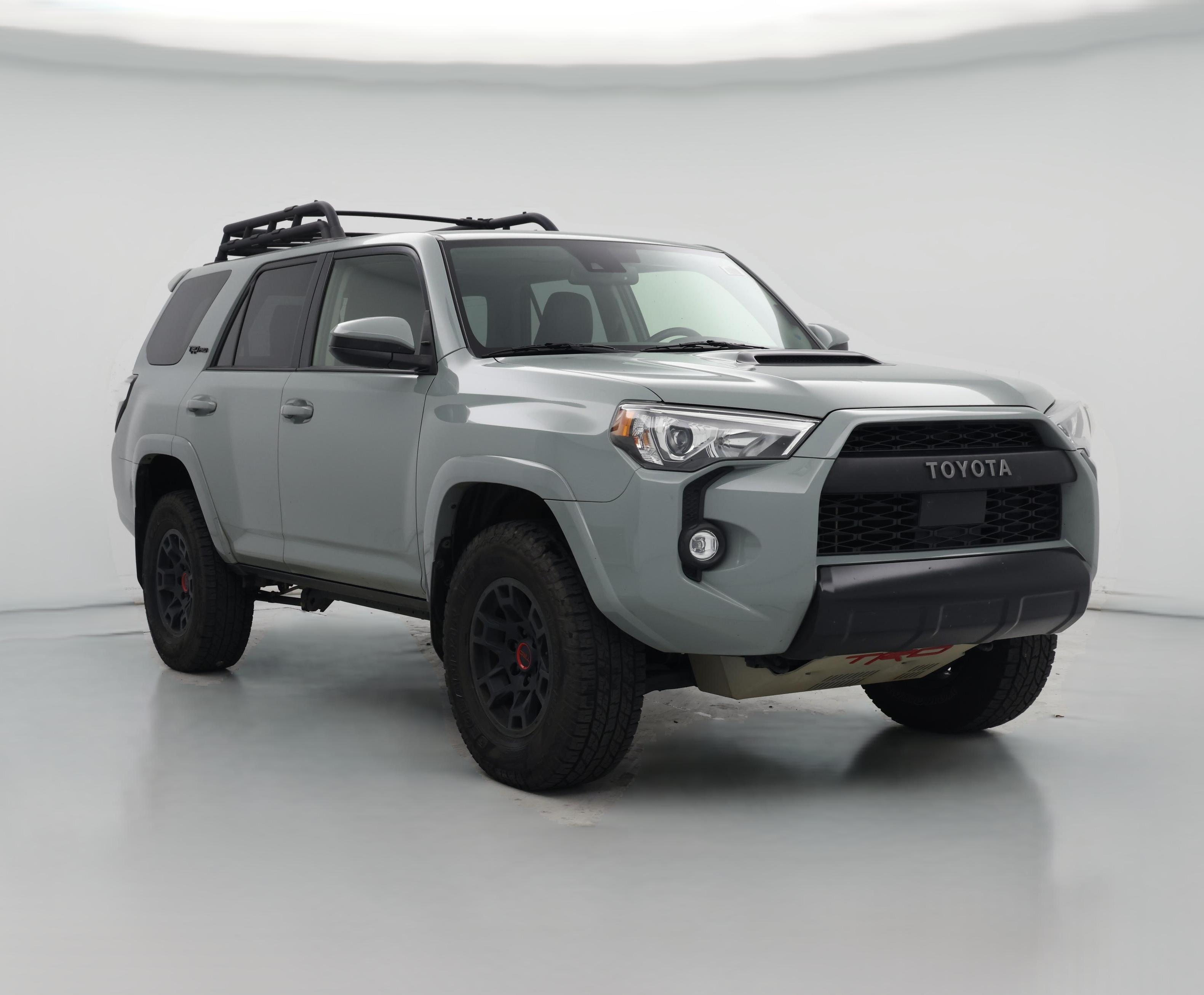 Thumbnail: 2021 Toyota 4Runner - 1