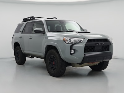 2021 Toyota 4Runner TRD Pro