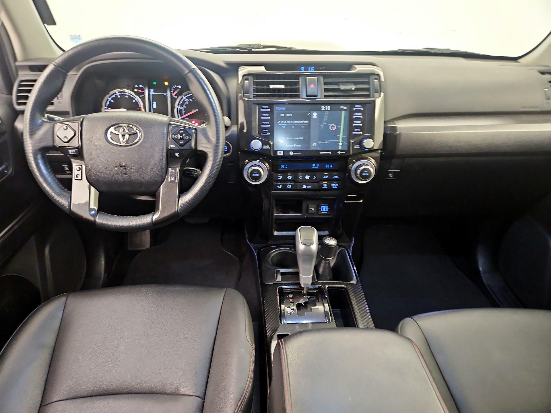 Thumbnail: 2021 Toyota 4Runner - 9