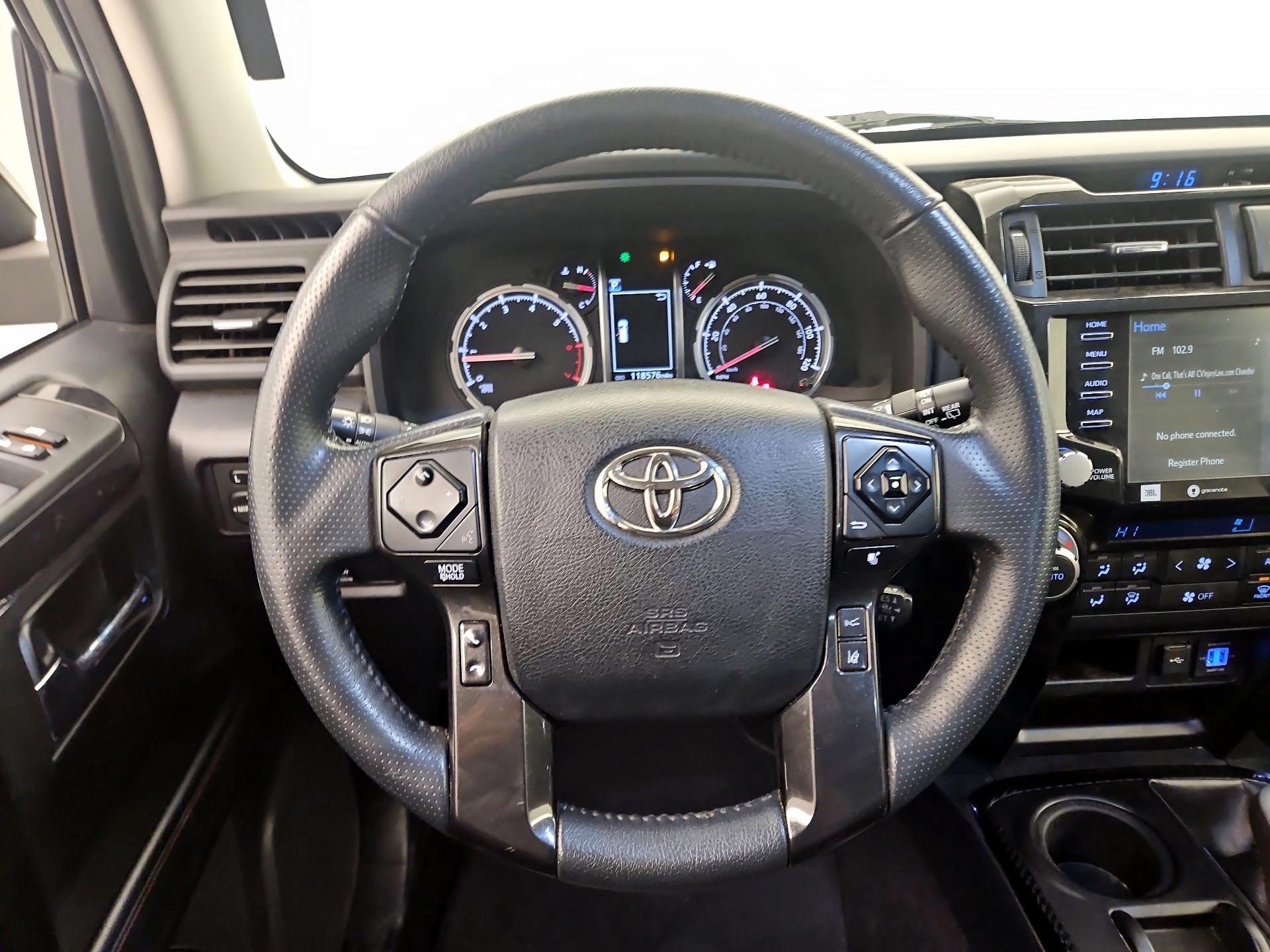 Thumbnail: 2021 Toyota 4Runner - 10