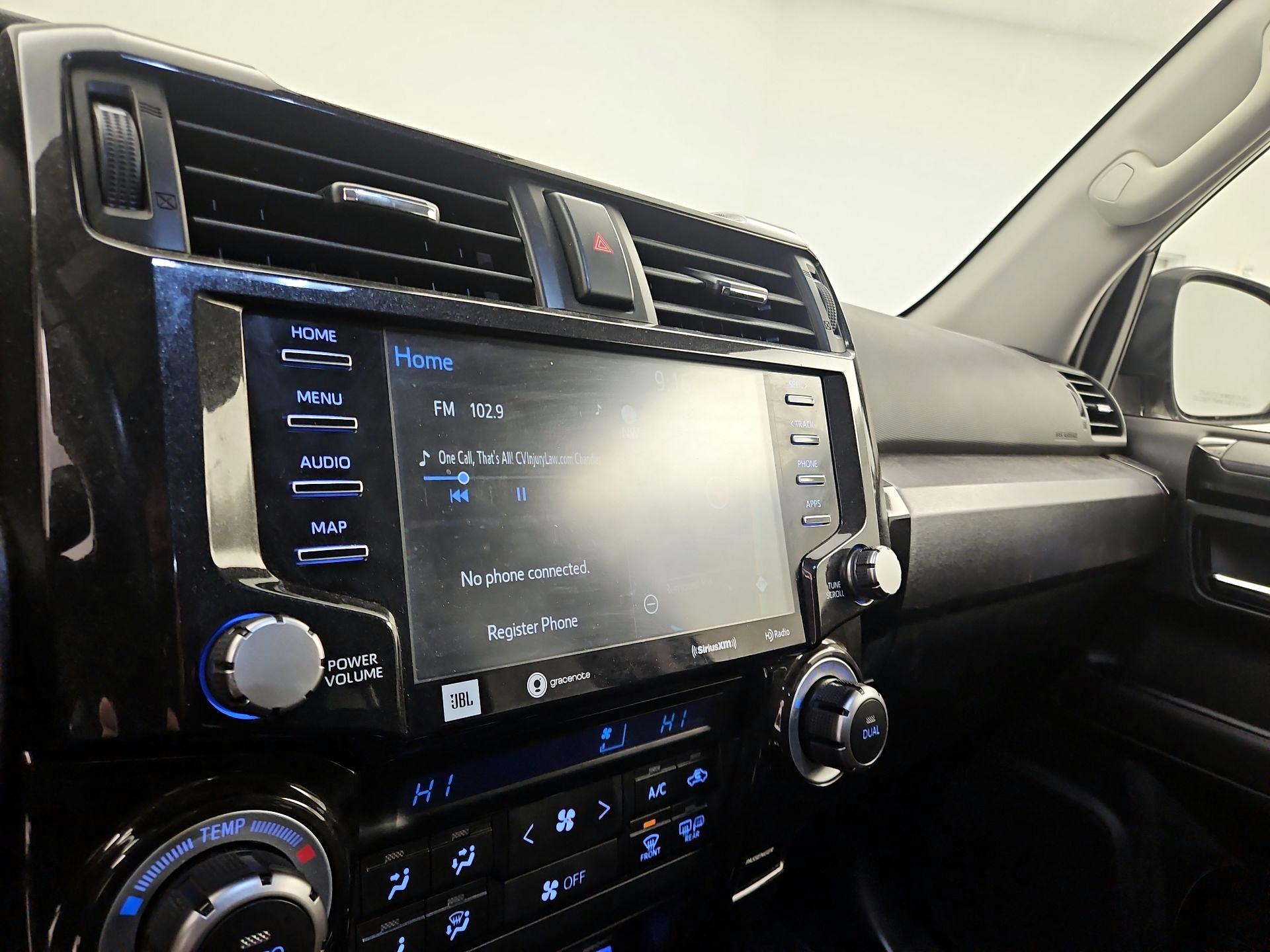 Thumbnail: 2021 Toyota 4Runner - 15