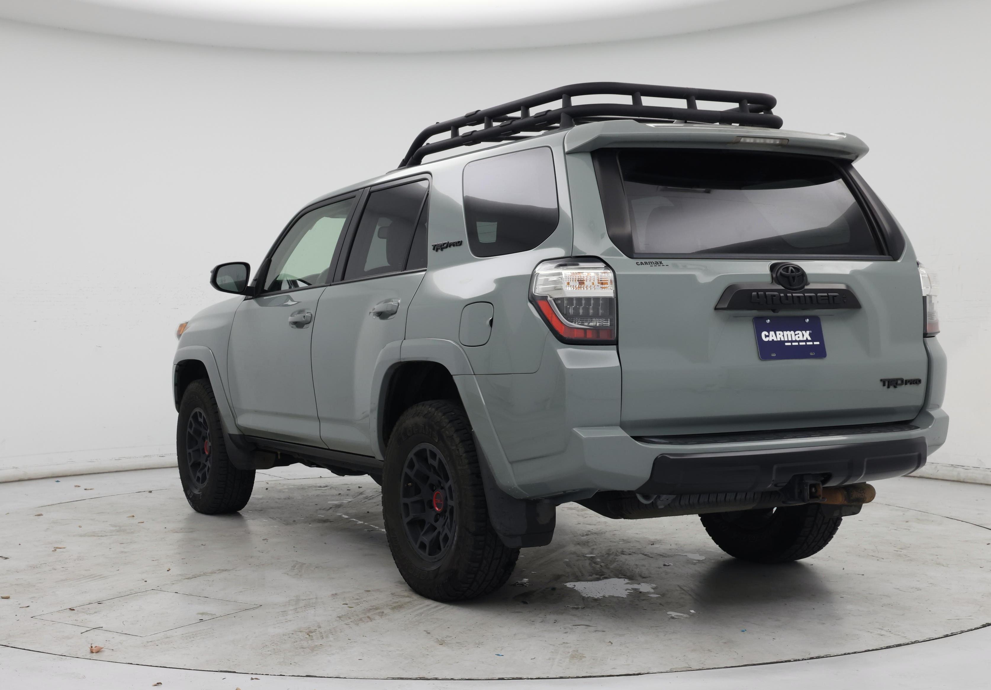 Thumbnail: 2021 Toyota 4Runner - 2
