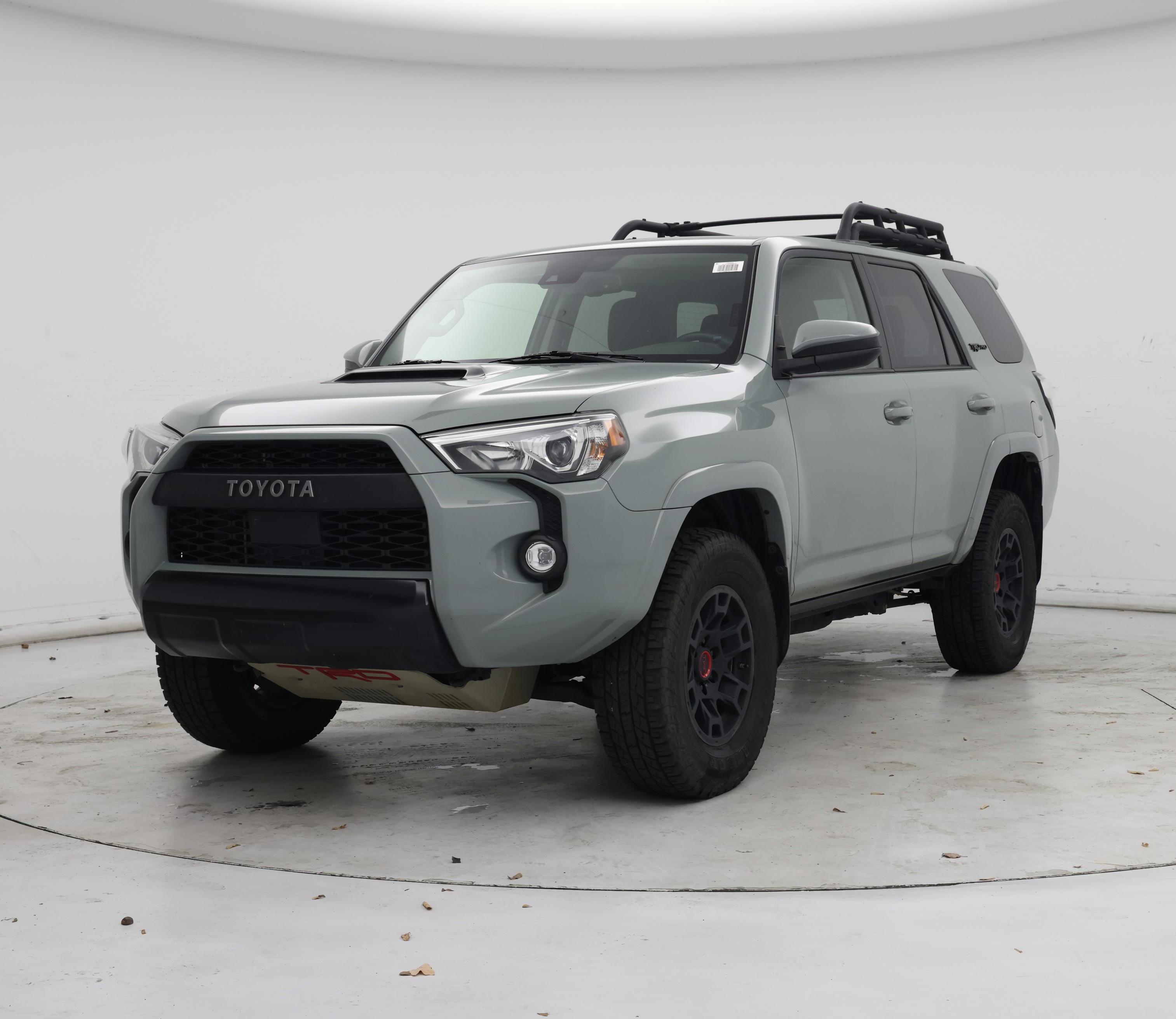Thumbnail: 2021 Toyota 4Runner - 4