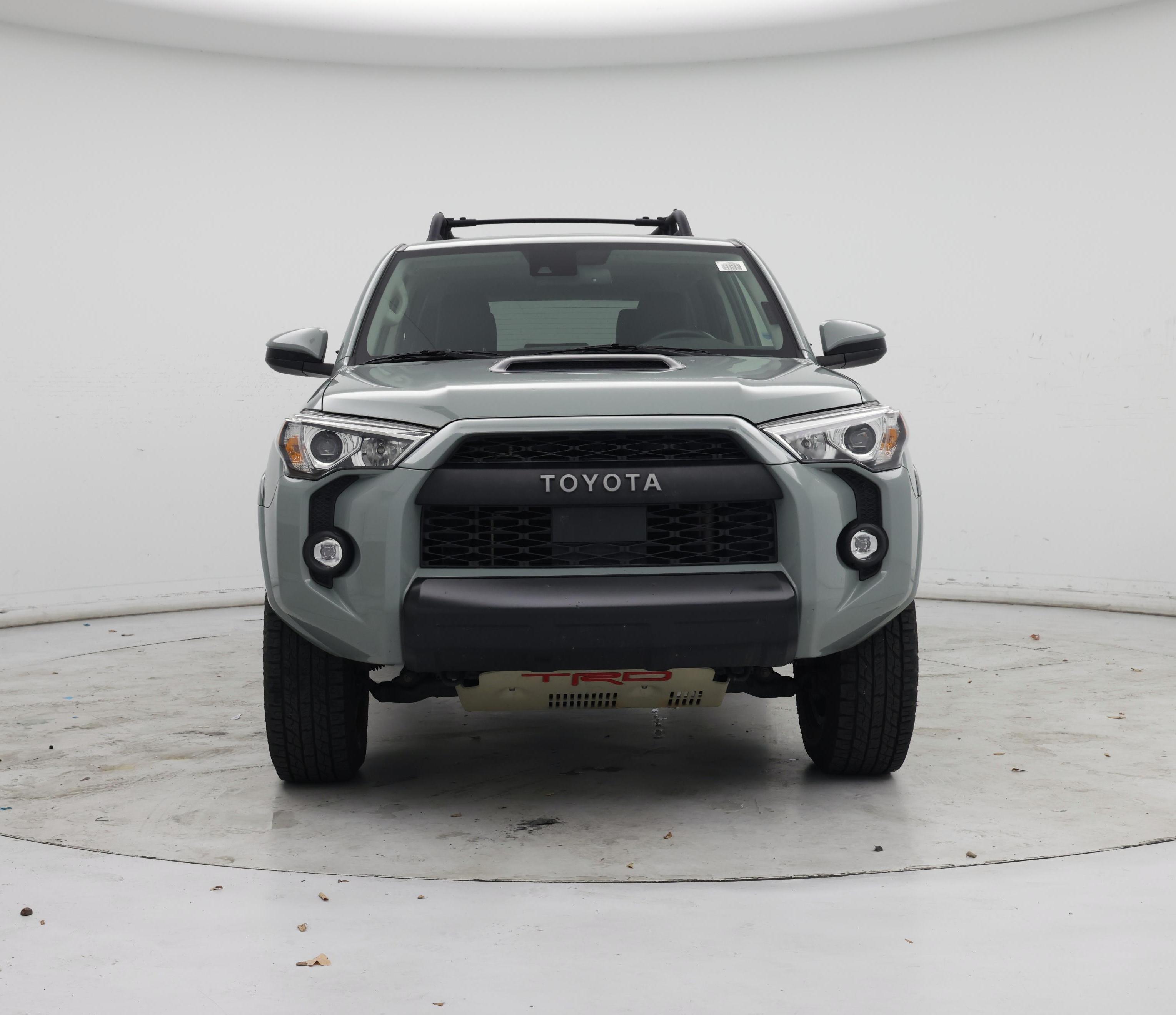 Thumbnail: 2021 Toyota 4Runner - 5