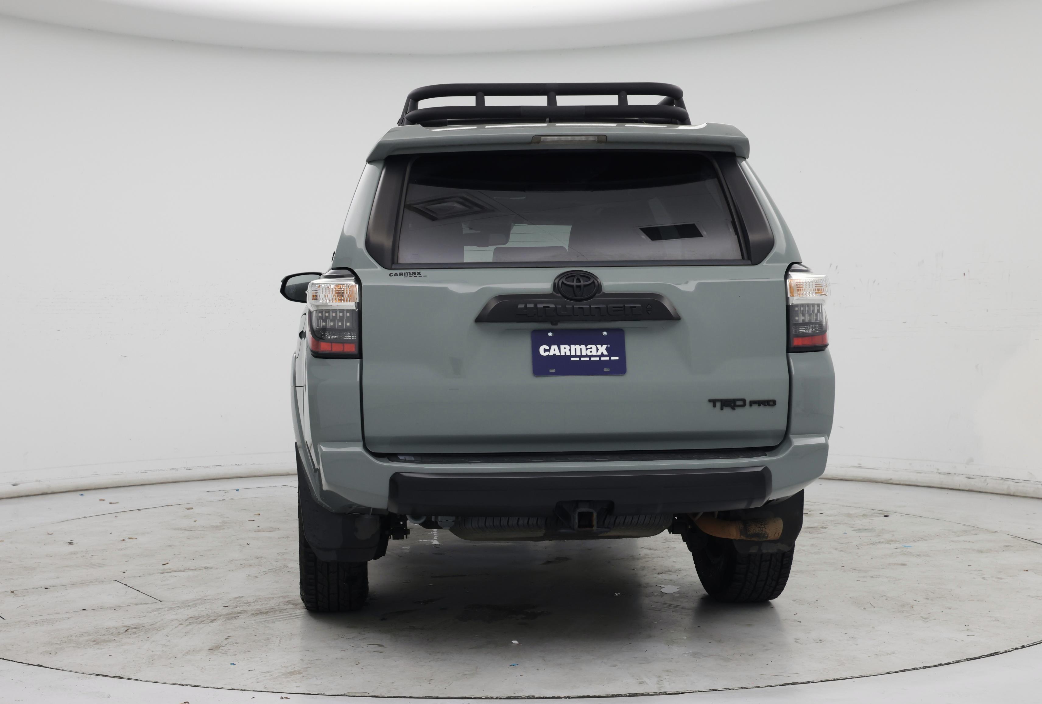 Thumbnail: 2021 Toyota 4Runner - 6