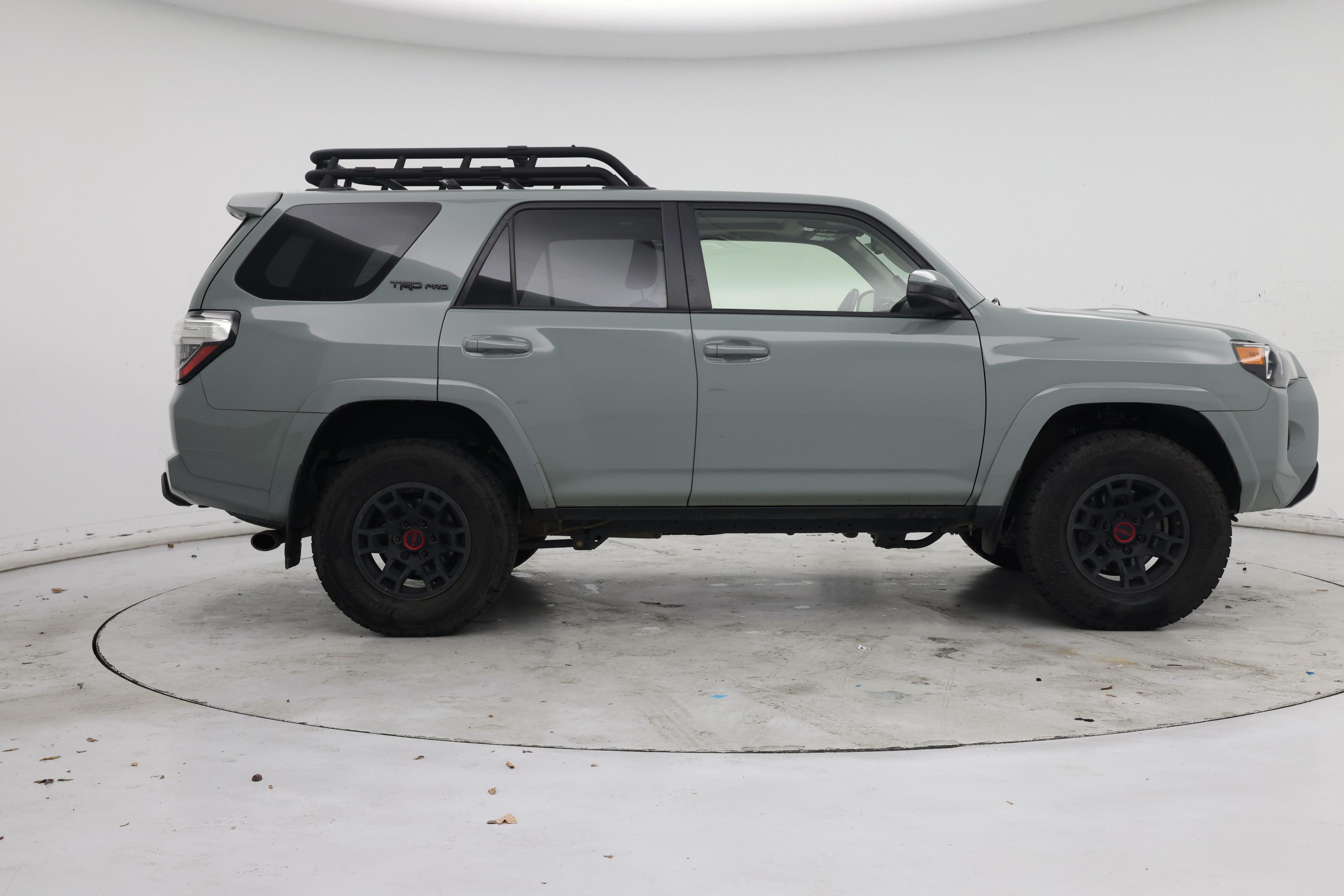 Thumbnail: 2021 Toyota 4Runner - 7