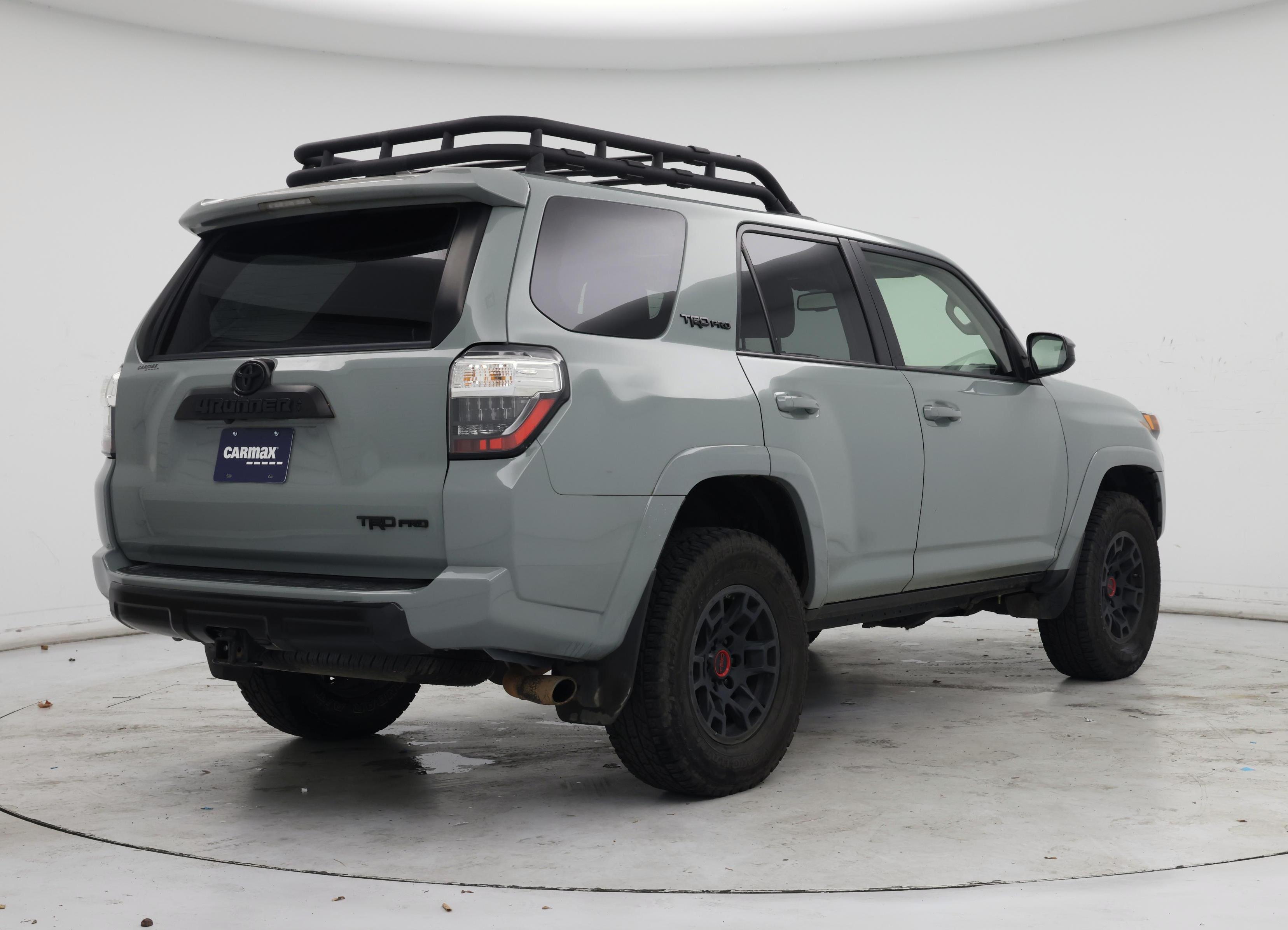 Thumbnail: 2021 Toyota 4Runner - 8