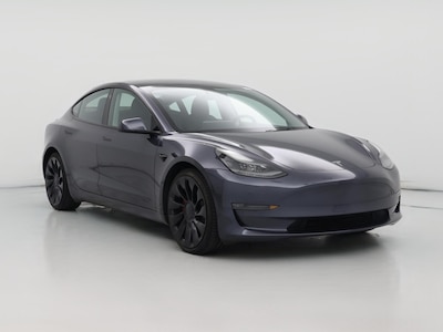 2023 Tesla Model 3 Performance