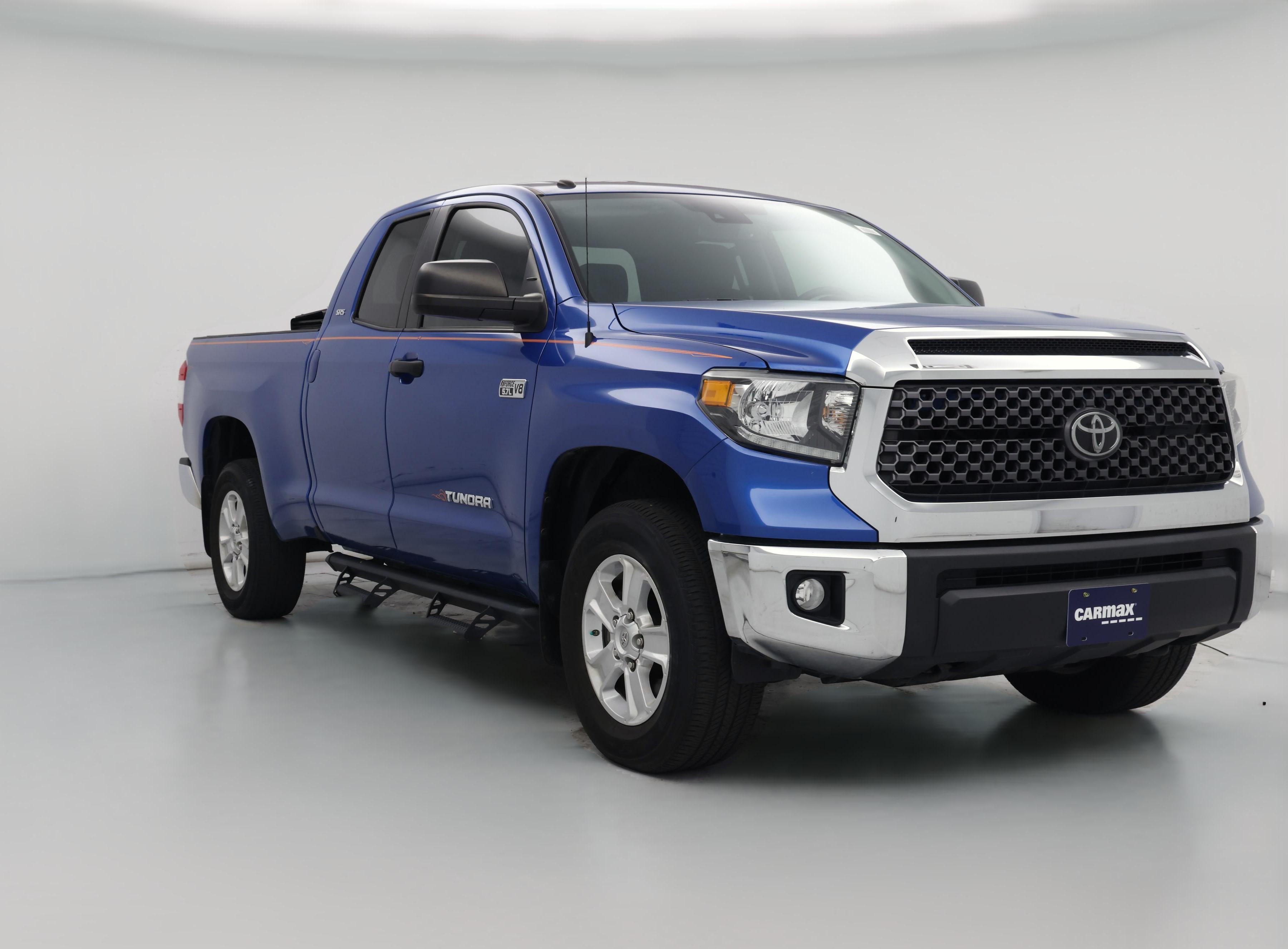 Thumbnail: 2018 Toyota Tundra - 1