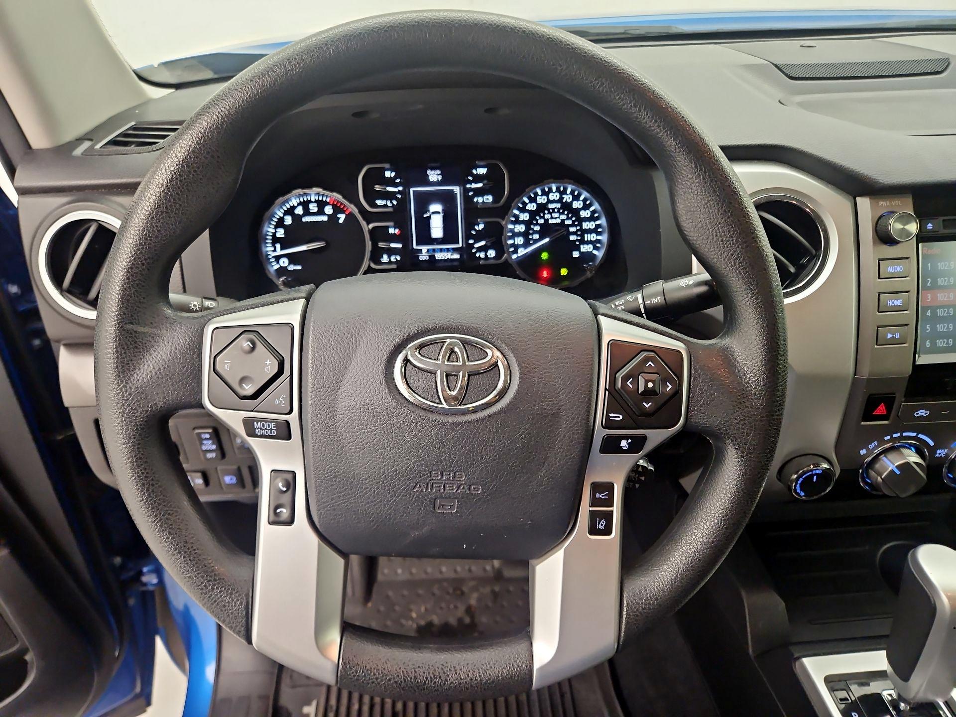 Thumbnail: 2018 Toyota Tundra - 10