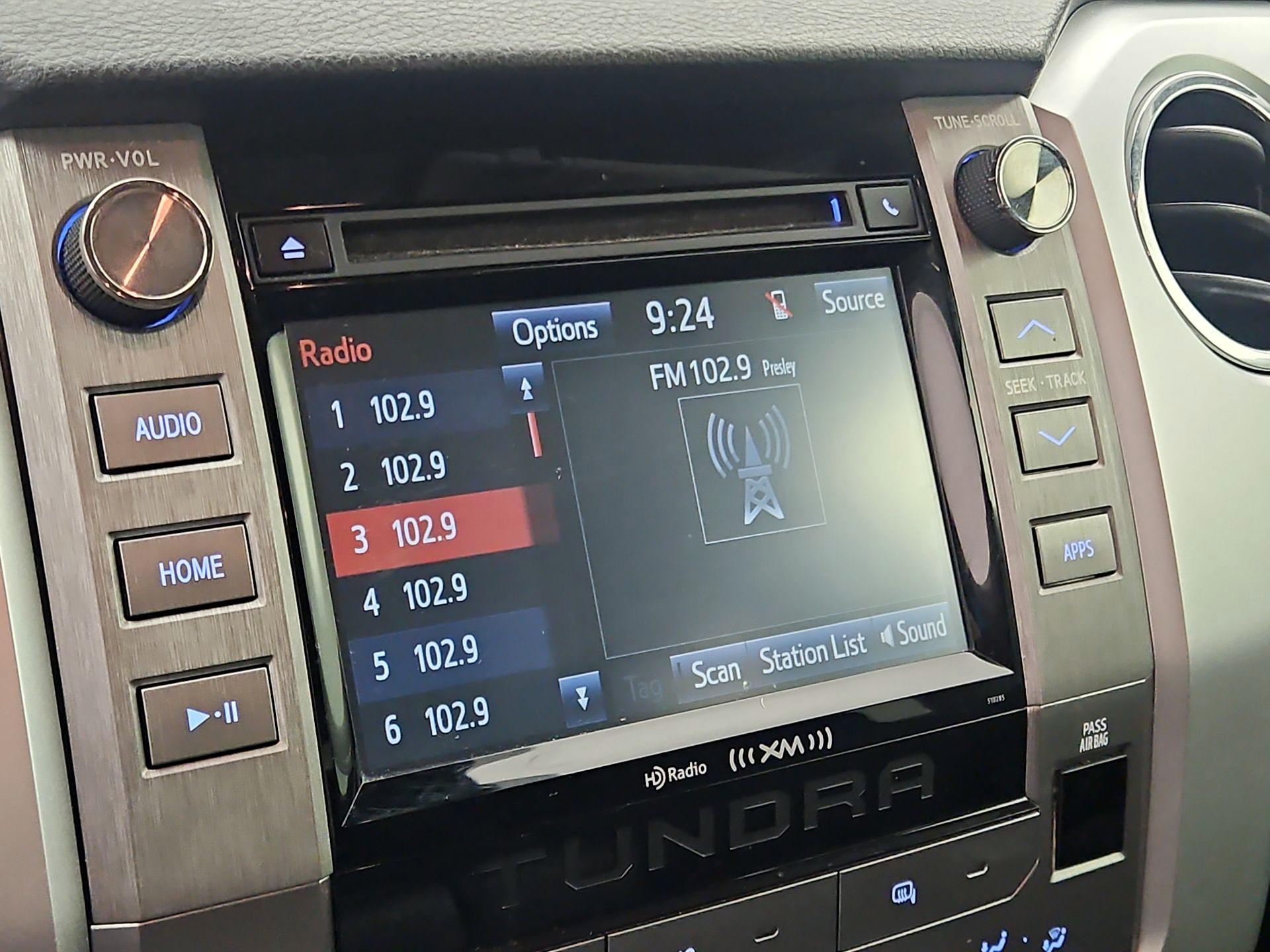 Thumbnail: 2018 Toyota Tundra - 15