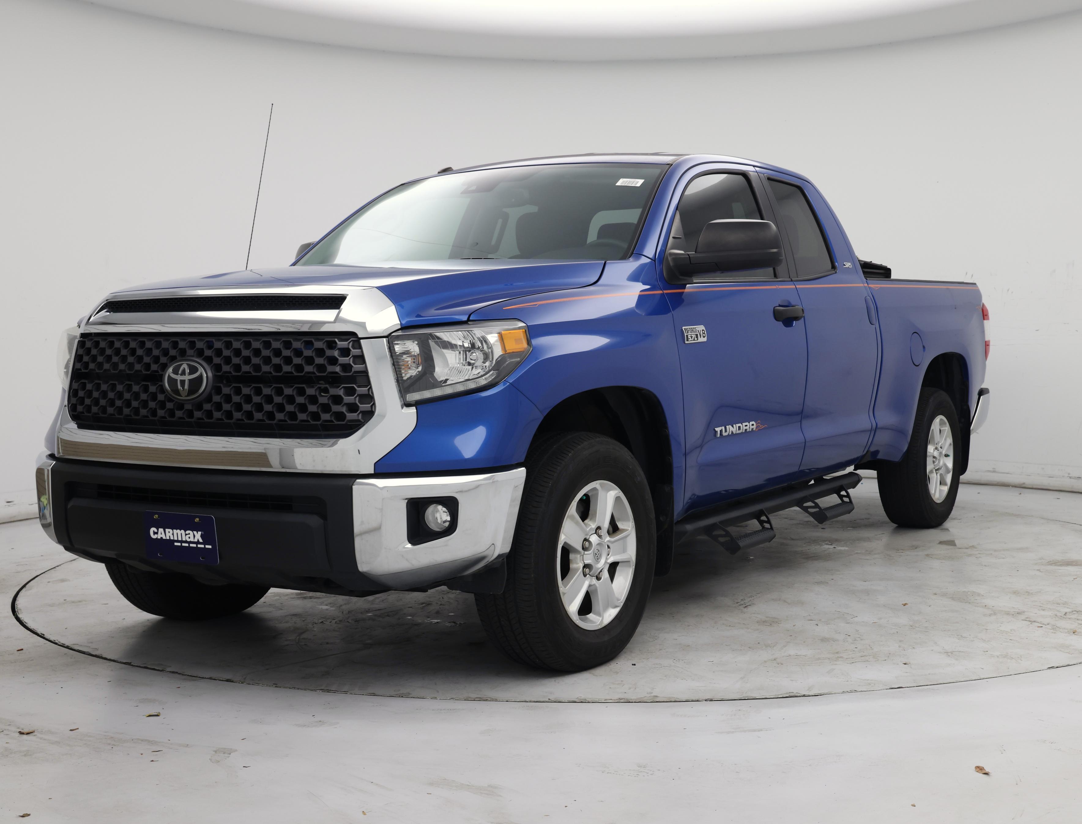 Thumbnail: 2018 Toyota Tundra - 4