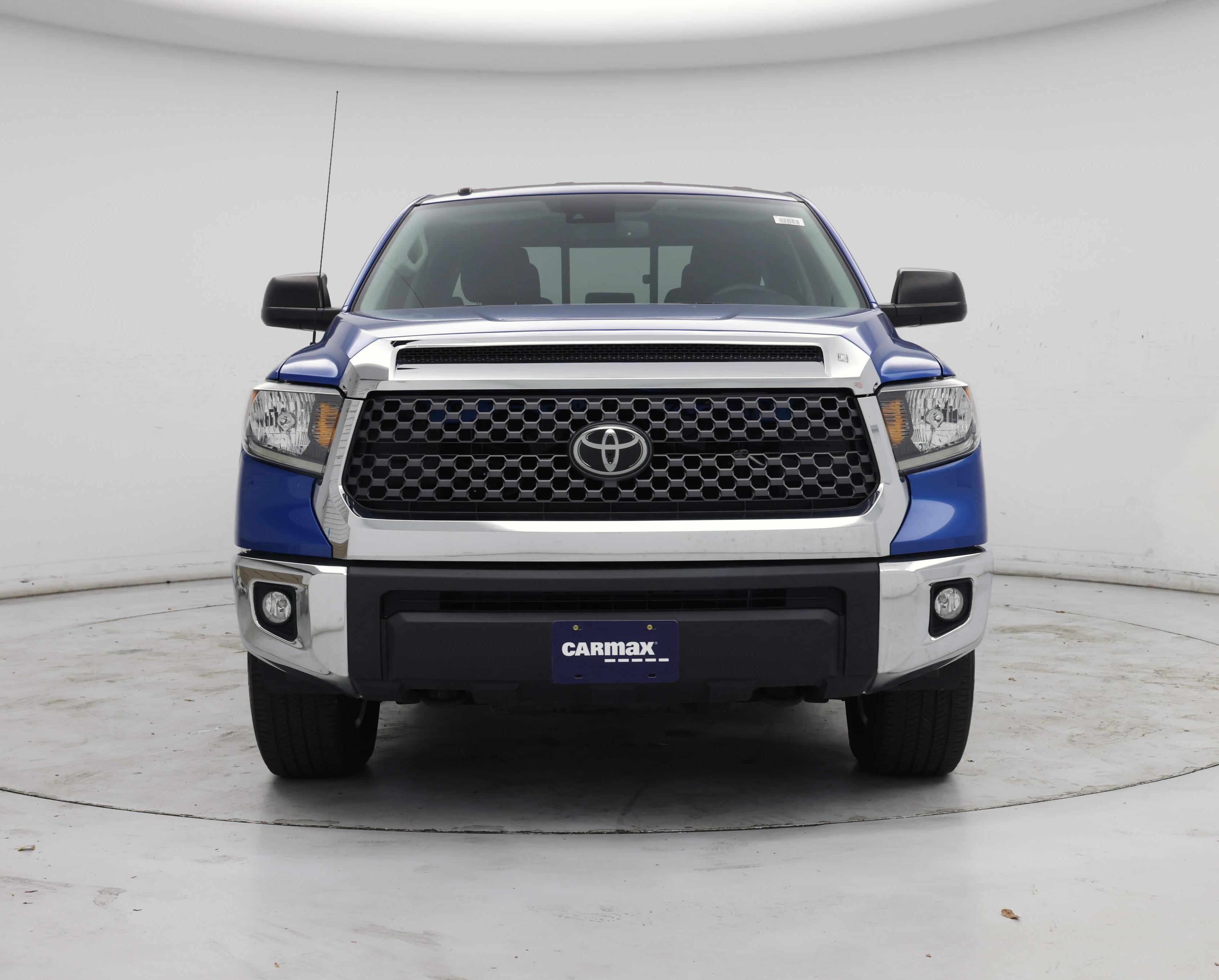 Thumbnail: 2018 Toyota Tundra - 5