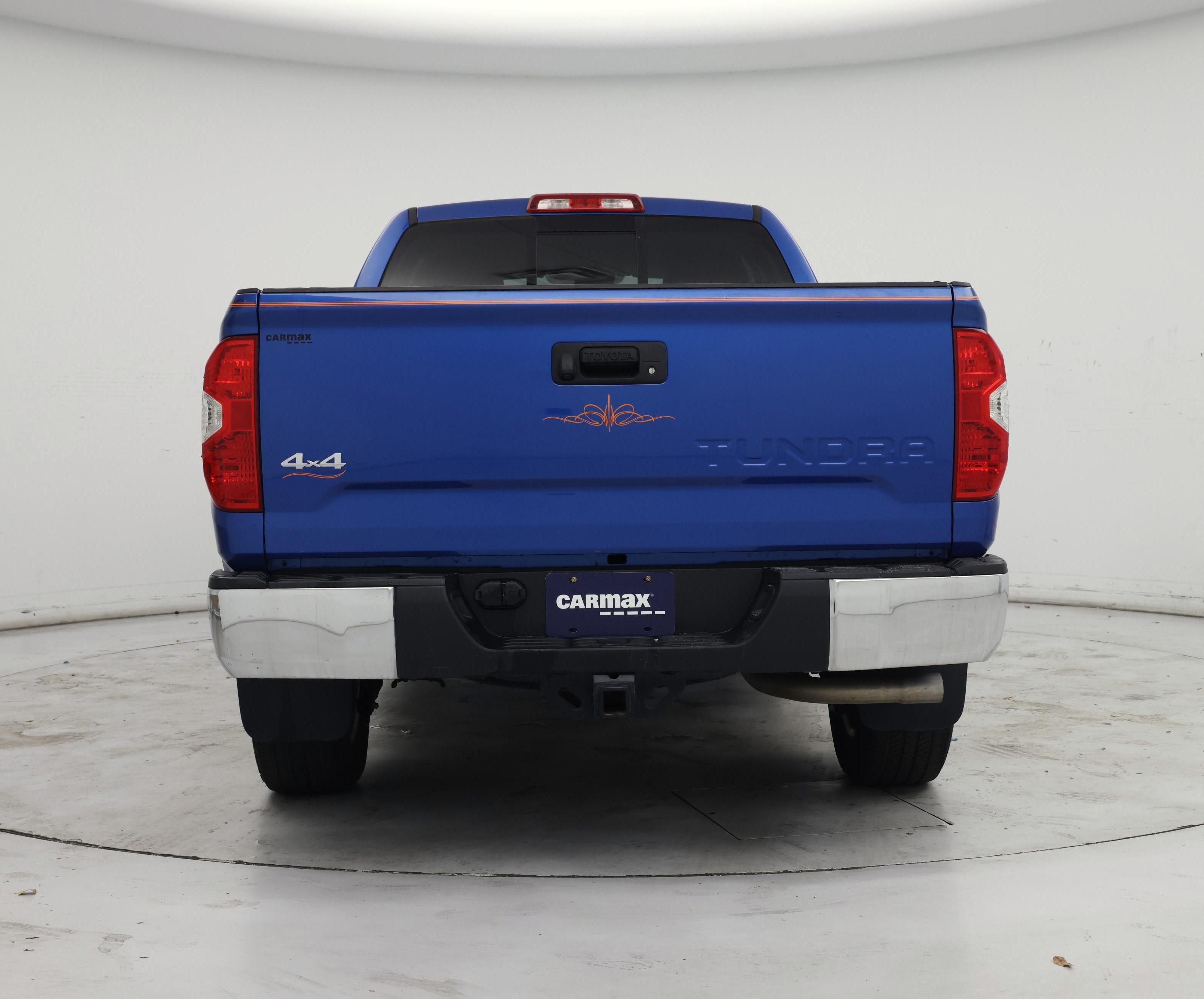 Thumbnail: 2018 Toyota Tundra - 6