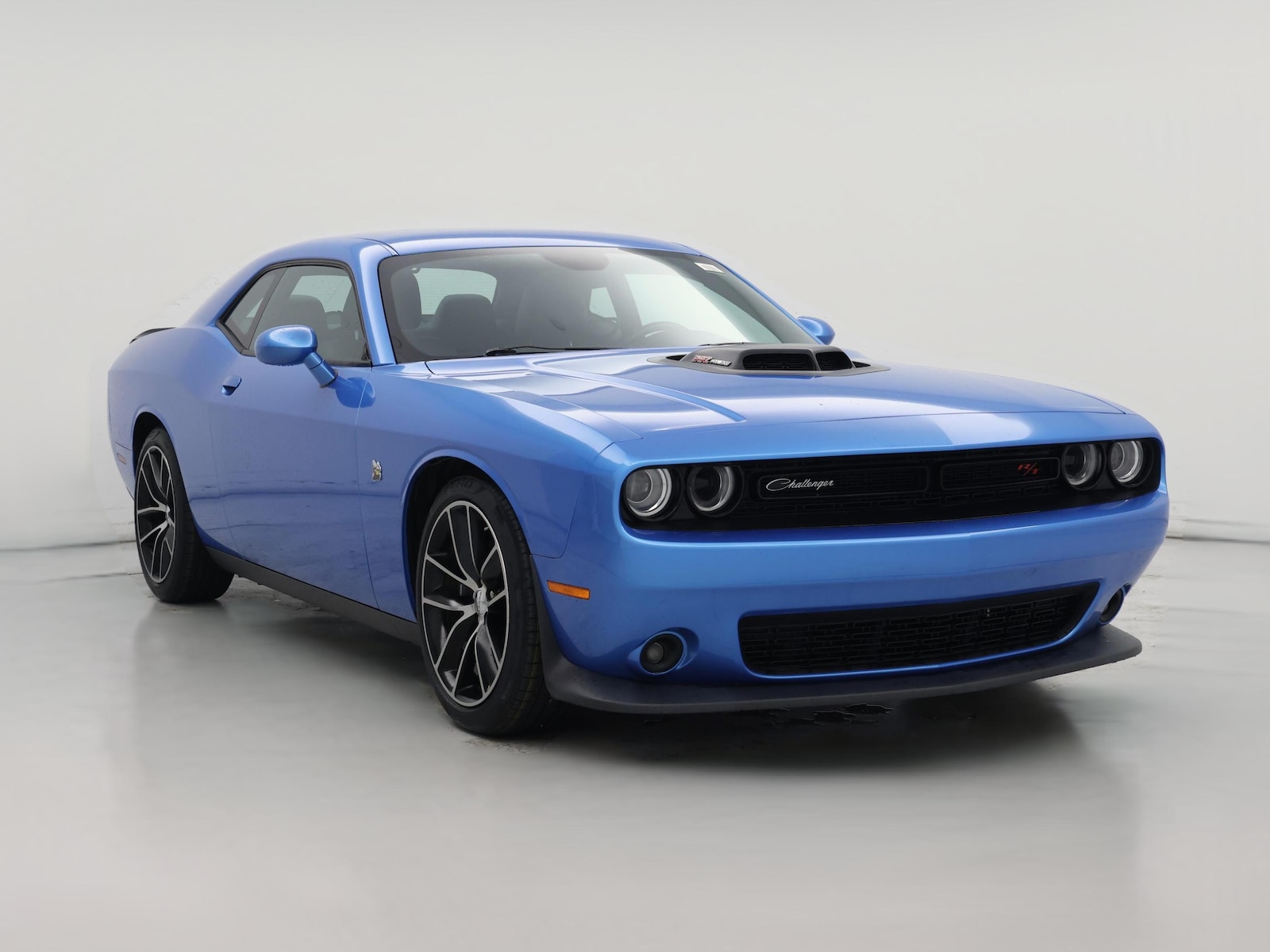 2016 Dodge Challenger