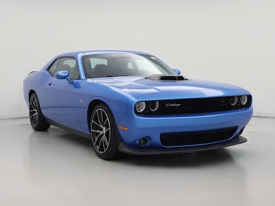 2016 Dodge Challenger 392 Hemi Scat Pack Shaker