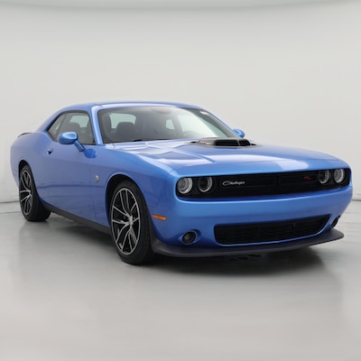 2016 Dodge Challenger 392 Hemi Scat Pack Shaker