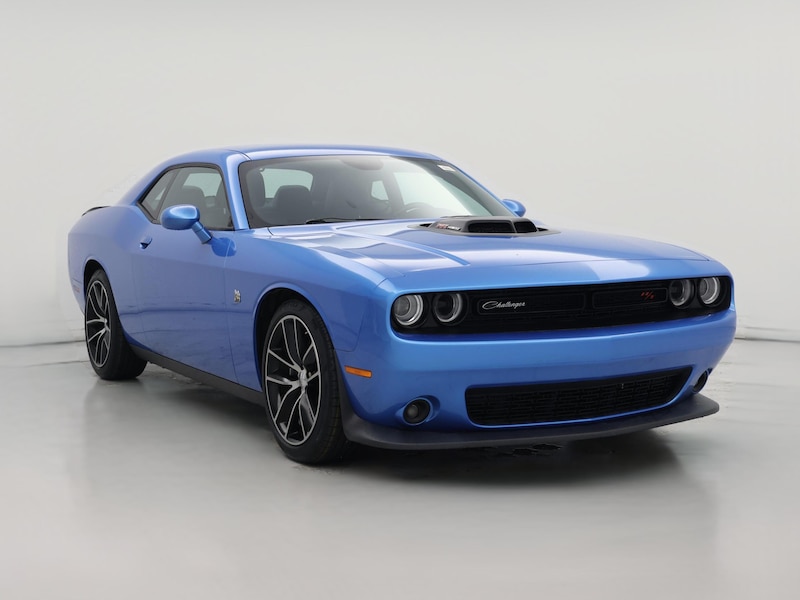 2016 Dodge Challenger 392 Hemi Scat Pack Shaker