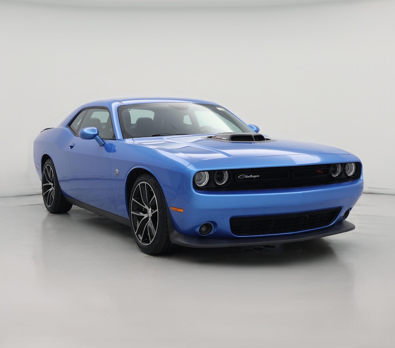 2016 Dodge Challenger 392 Hemi Scat Pack Shaker