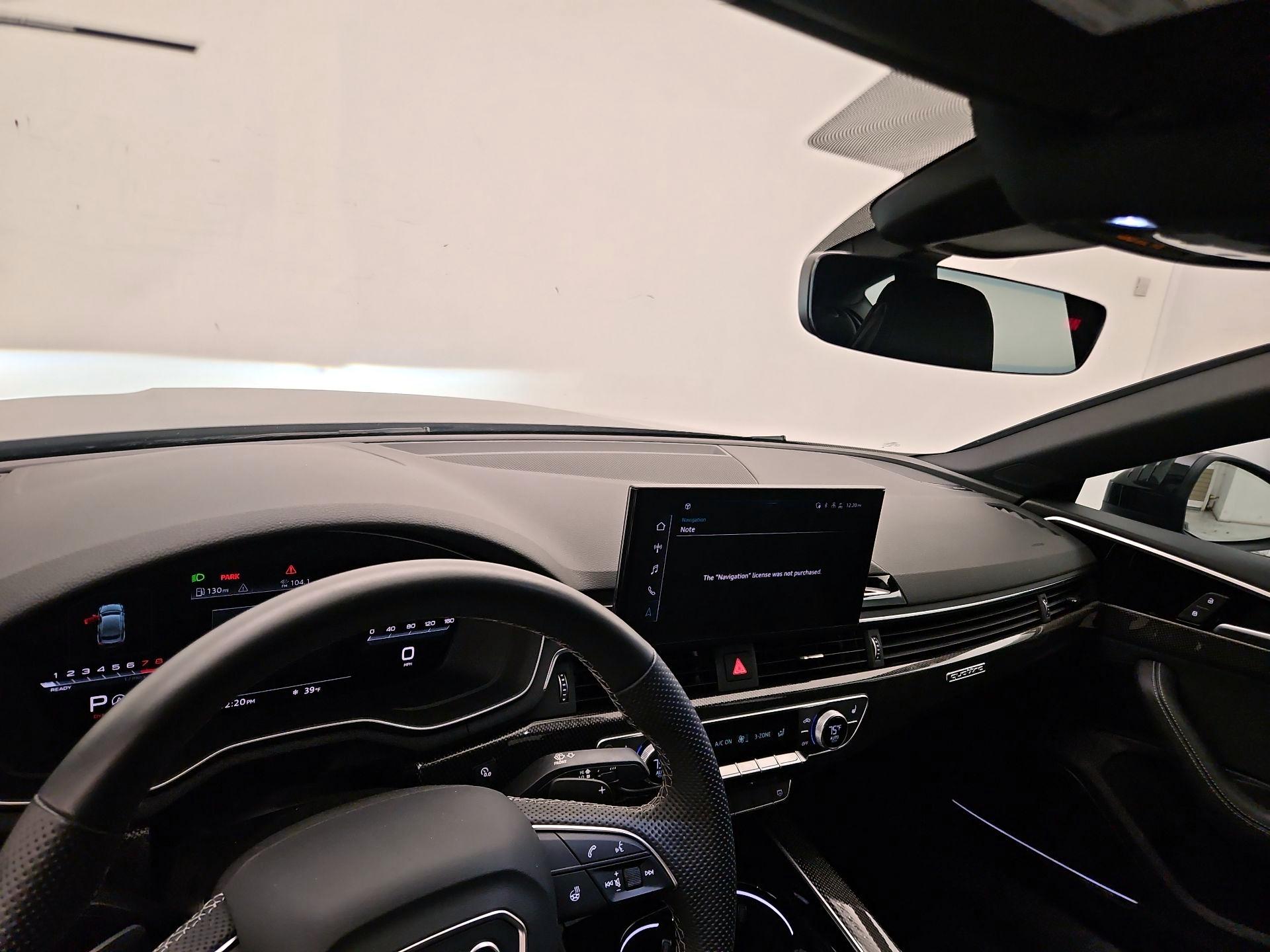 Thumbnail: 2024 Audi S5 - 9