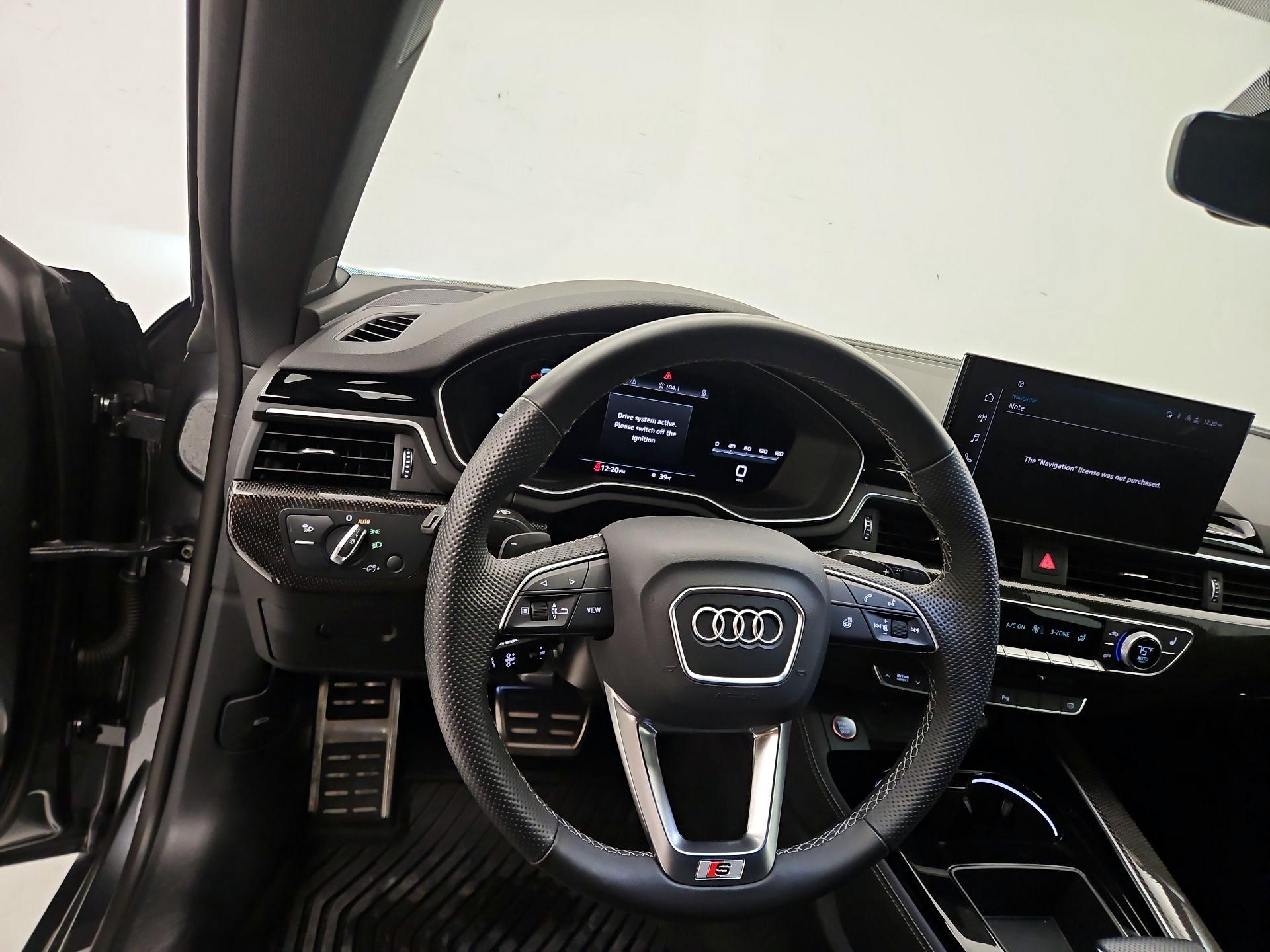 Thumbnail: 2024 Audi S5 - 10