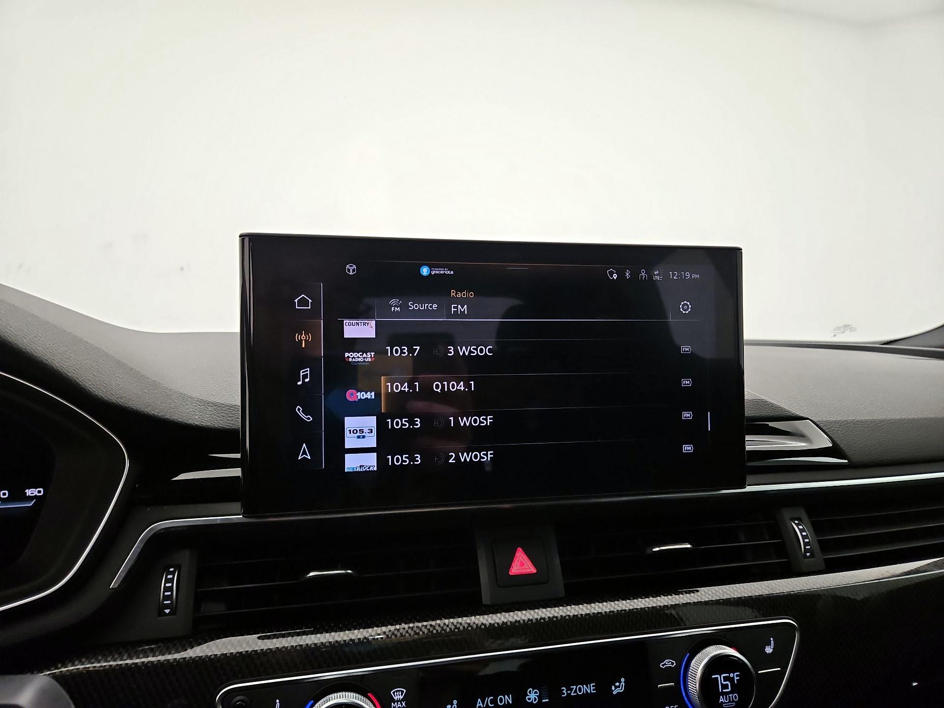 Thumbnail: 2024 Audi S5 - 16