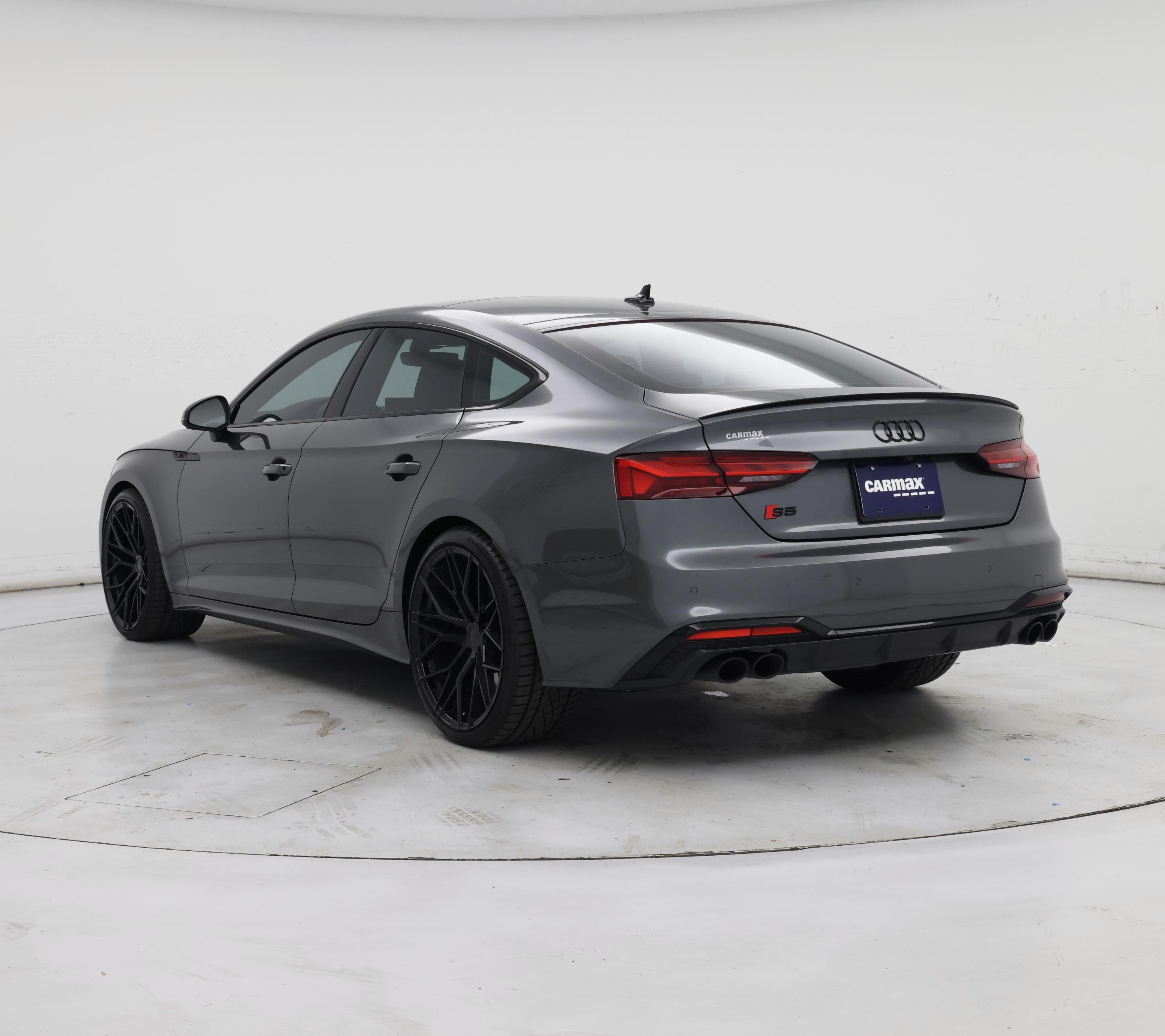 Thumbnail: 2024 Audi S5 - 2