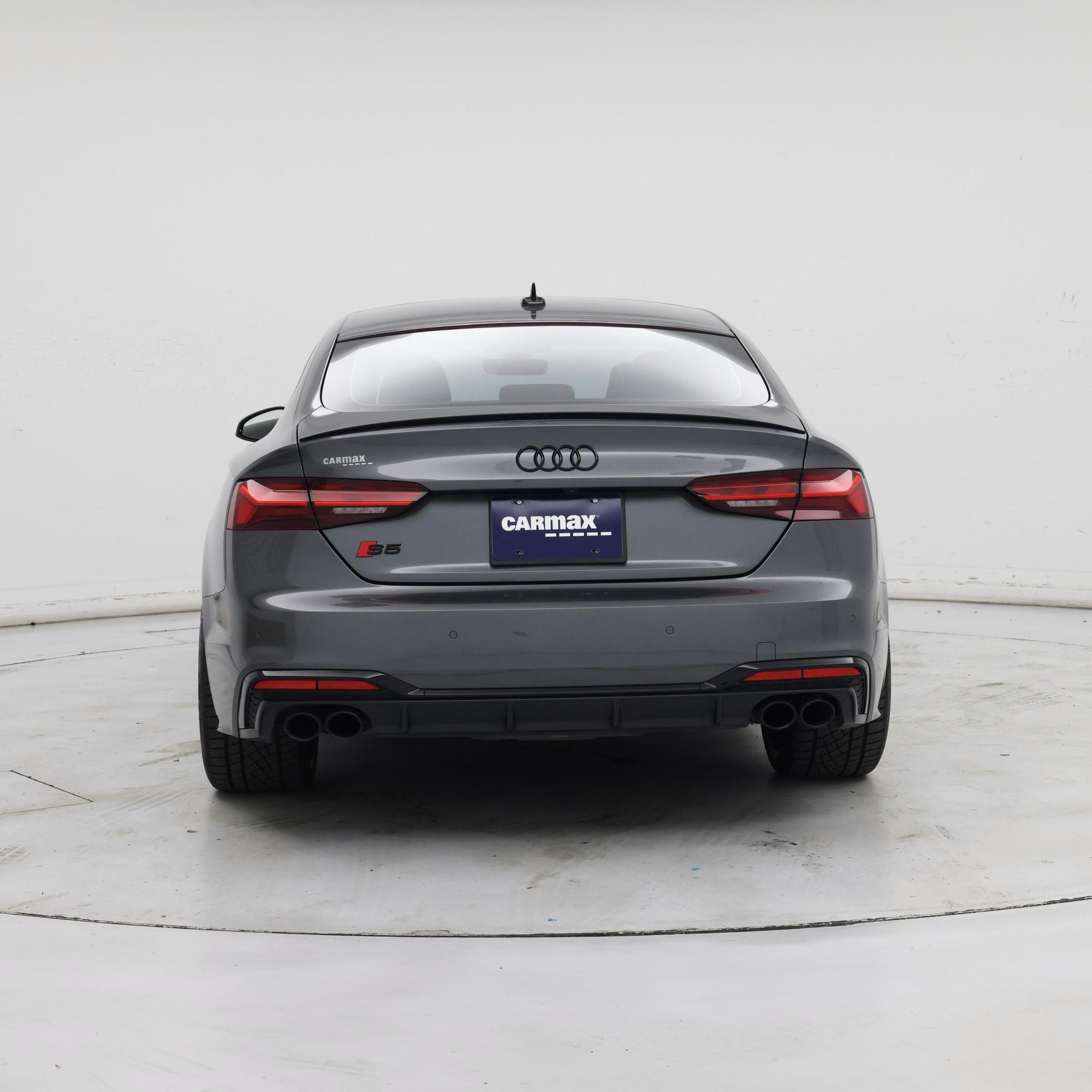 Thumbnail: 2024 Audi S5 - 6