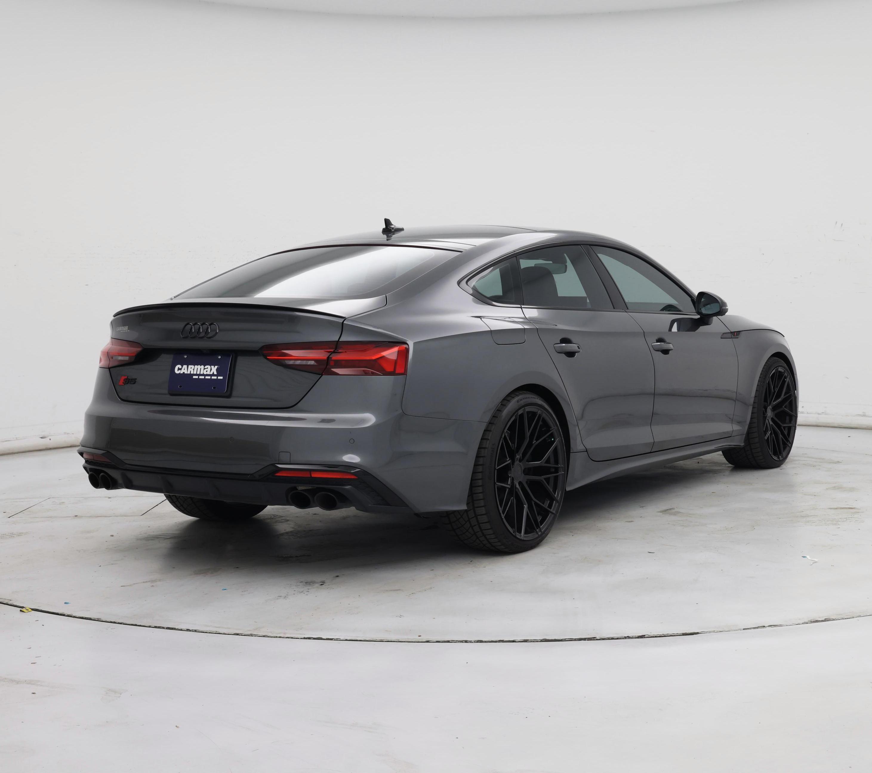 Thumbnail: 2024 Audi S5 - 8