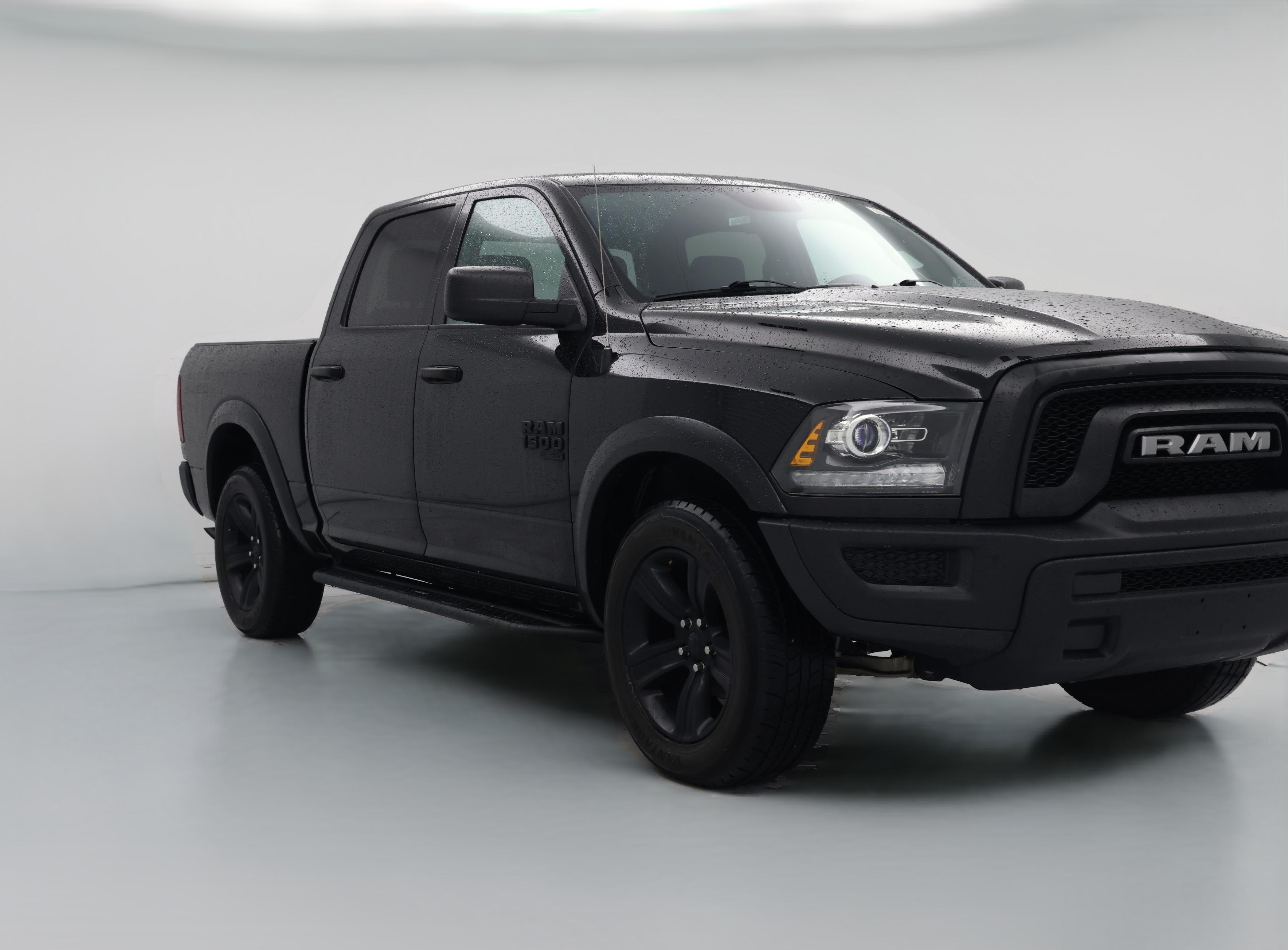Thumbnail: 2022 RAM 1500 Classic - 1