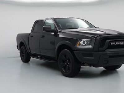 2022 Ram 1500 Classic Warlock