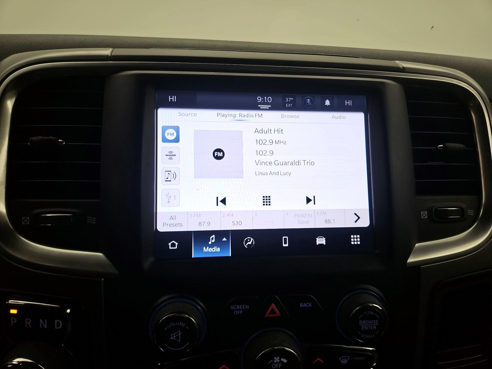 Thumbnail: 2022 RAM 1500 Classic - 15