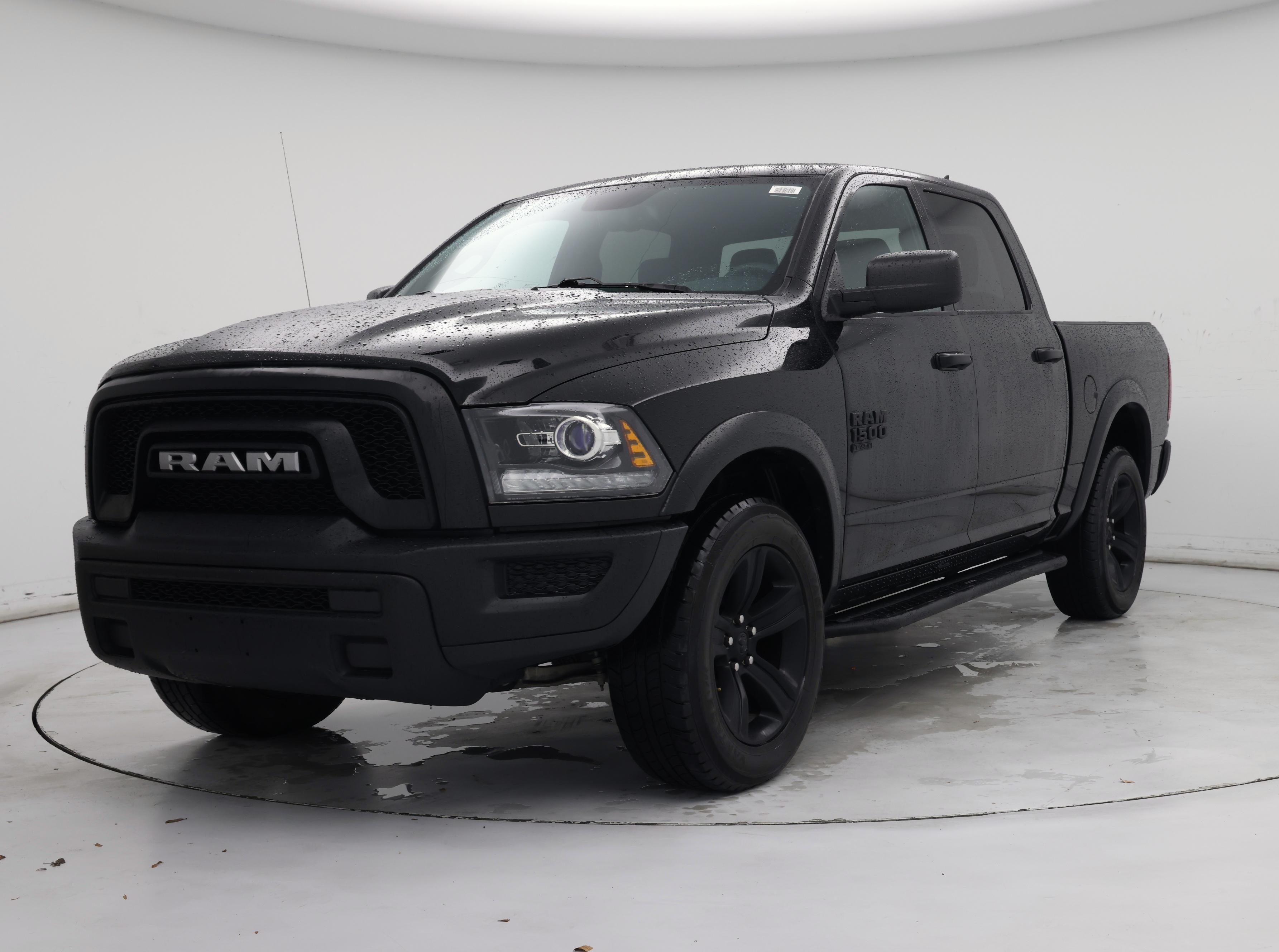 Thumbnail: 2022 RAM 1500 Classic - 4