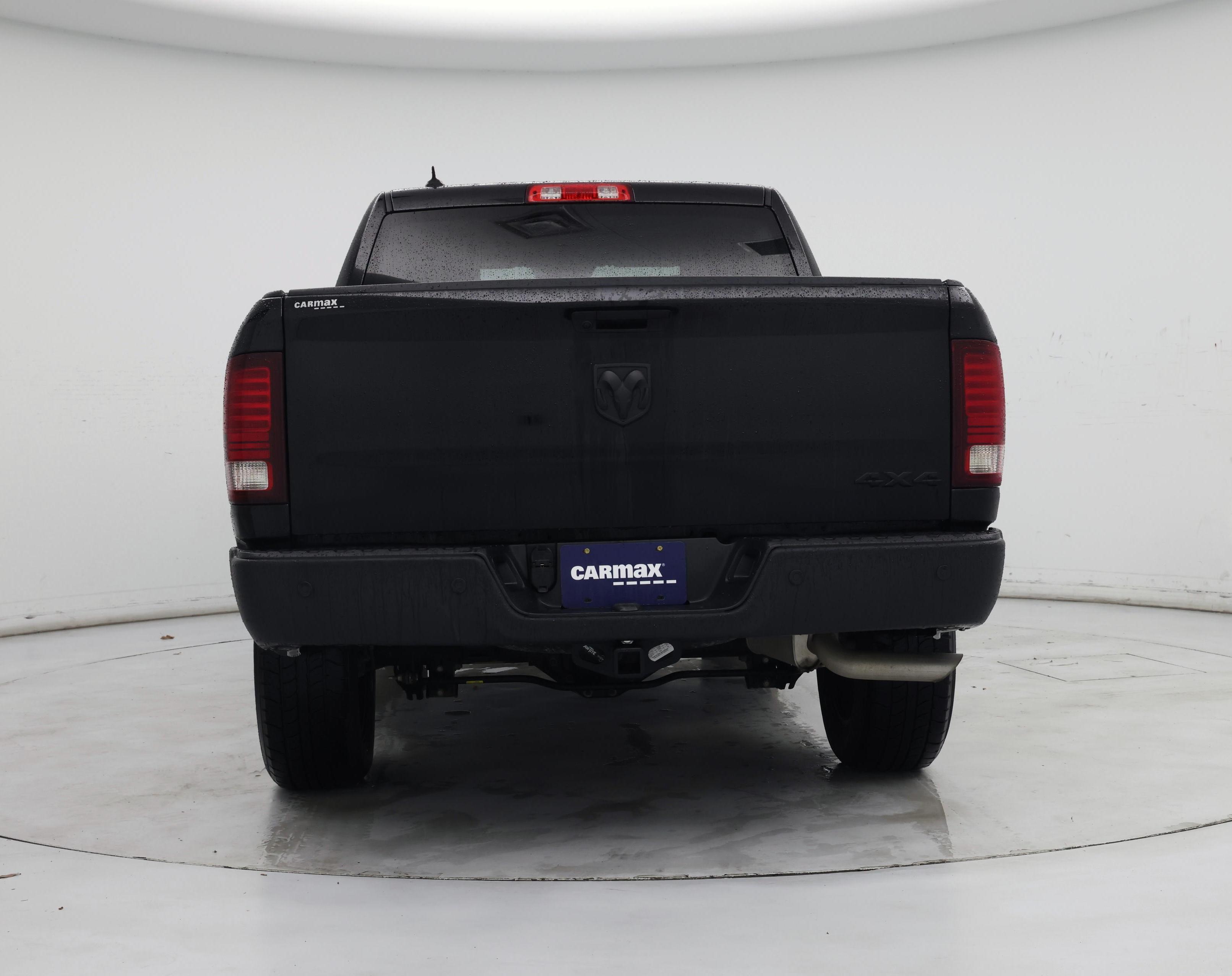 Thumbnail: 2022 RAM 1500 Classic - 6