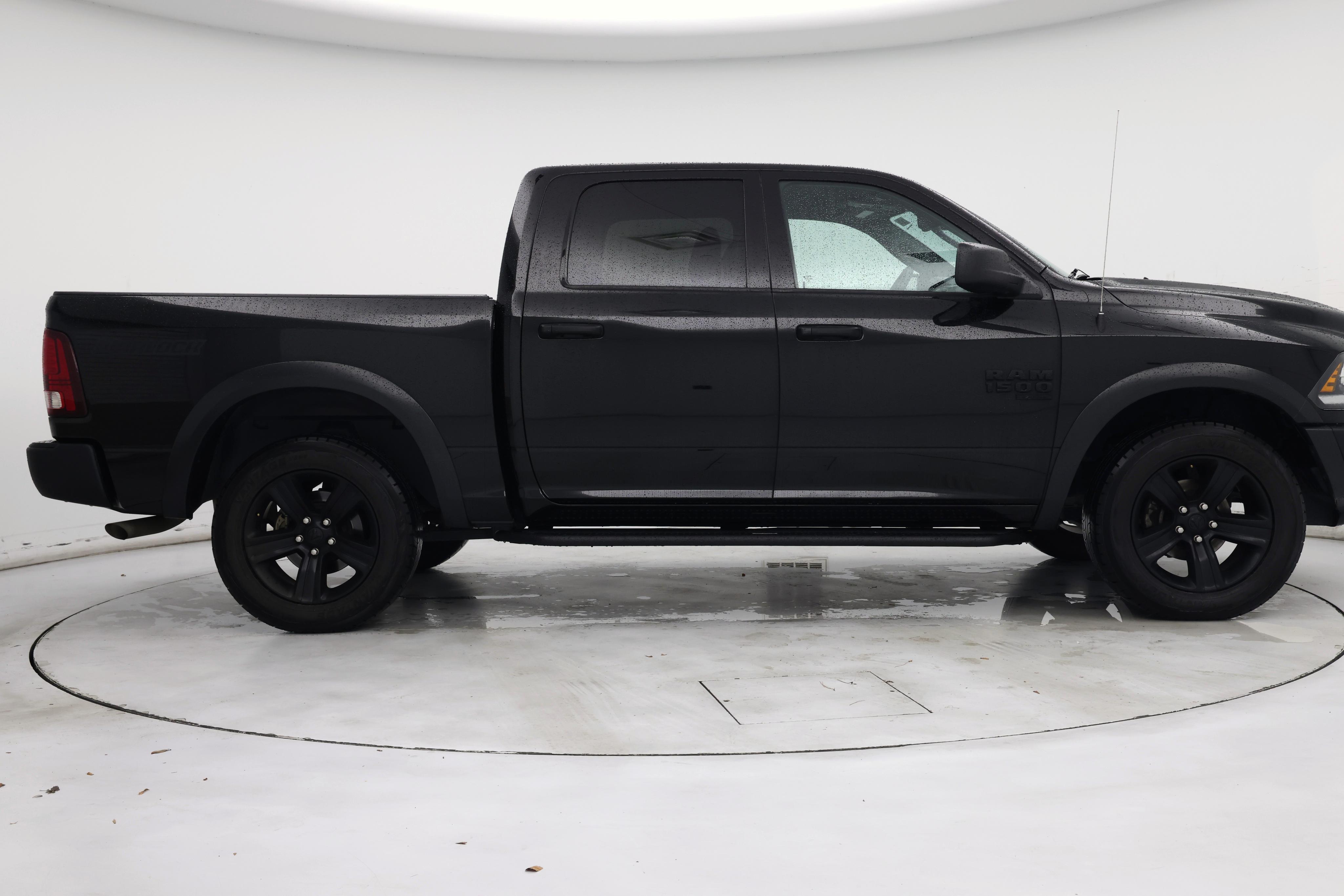 Thumbnail: 2022 RAM 1500 Classic - 7