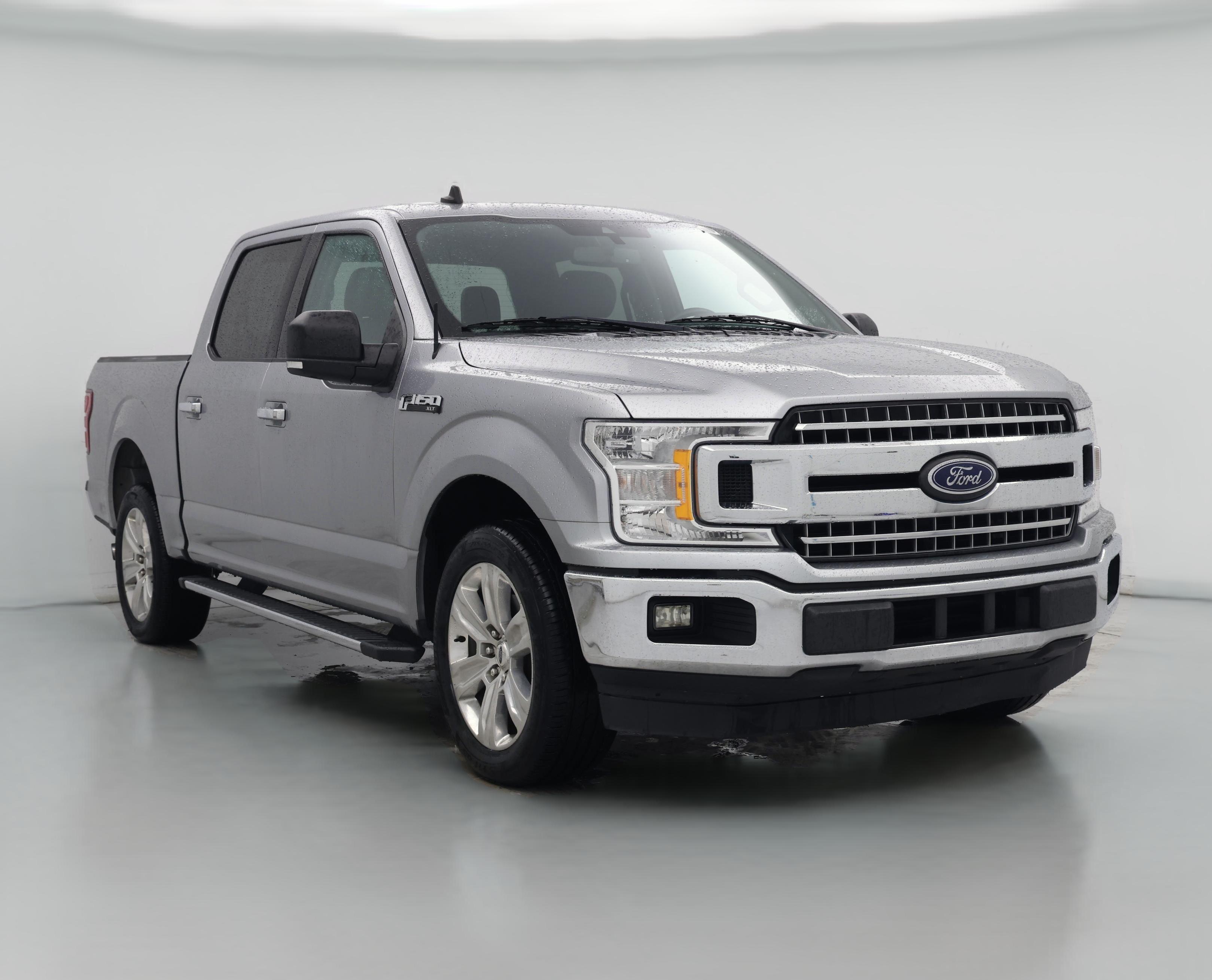 Thumbnail: 2020 Ford F-150 - 1