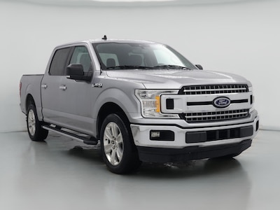 2020 Ford F150 XLT