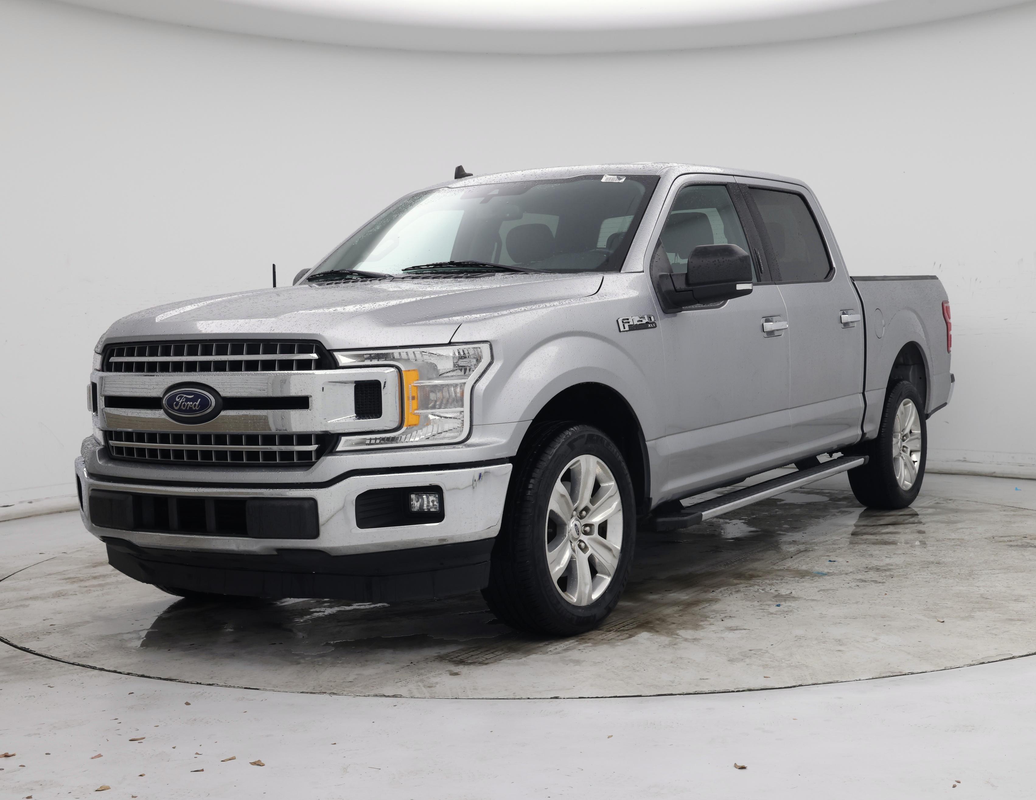 Thumbnail: 2020 Ford F-150 - 4