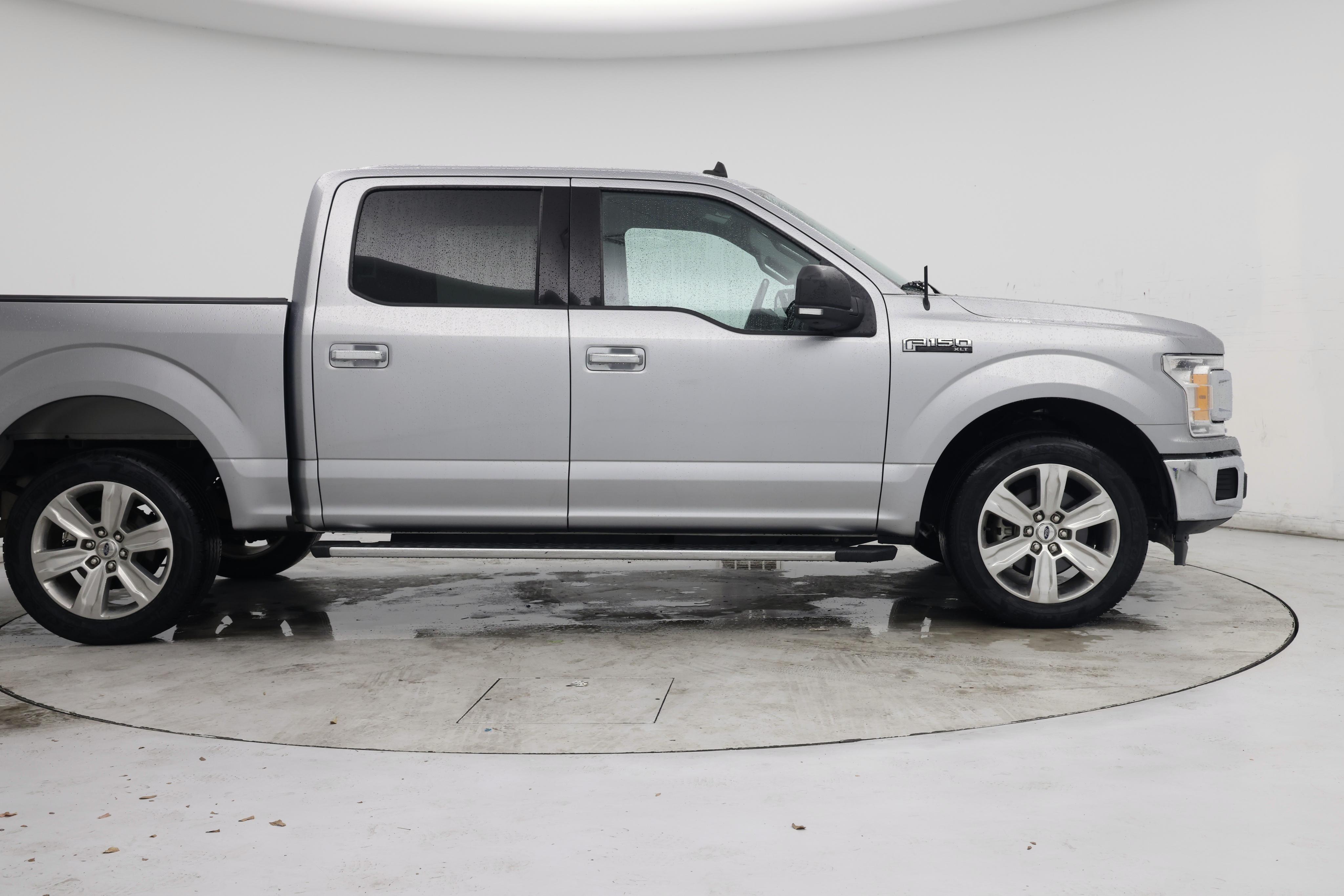 Thumbnail: 2020 Ford F-150 - 7