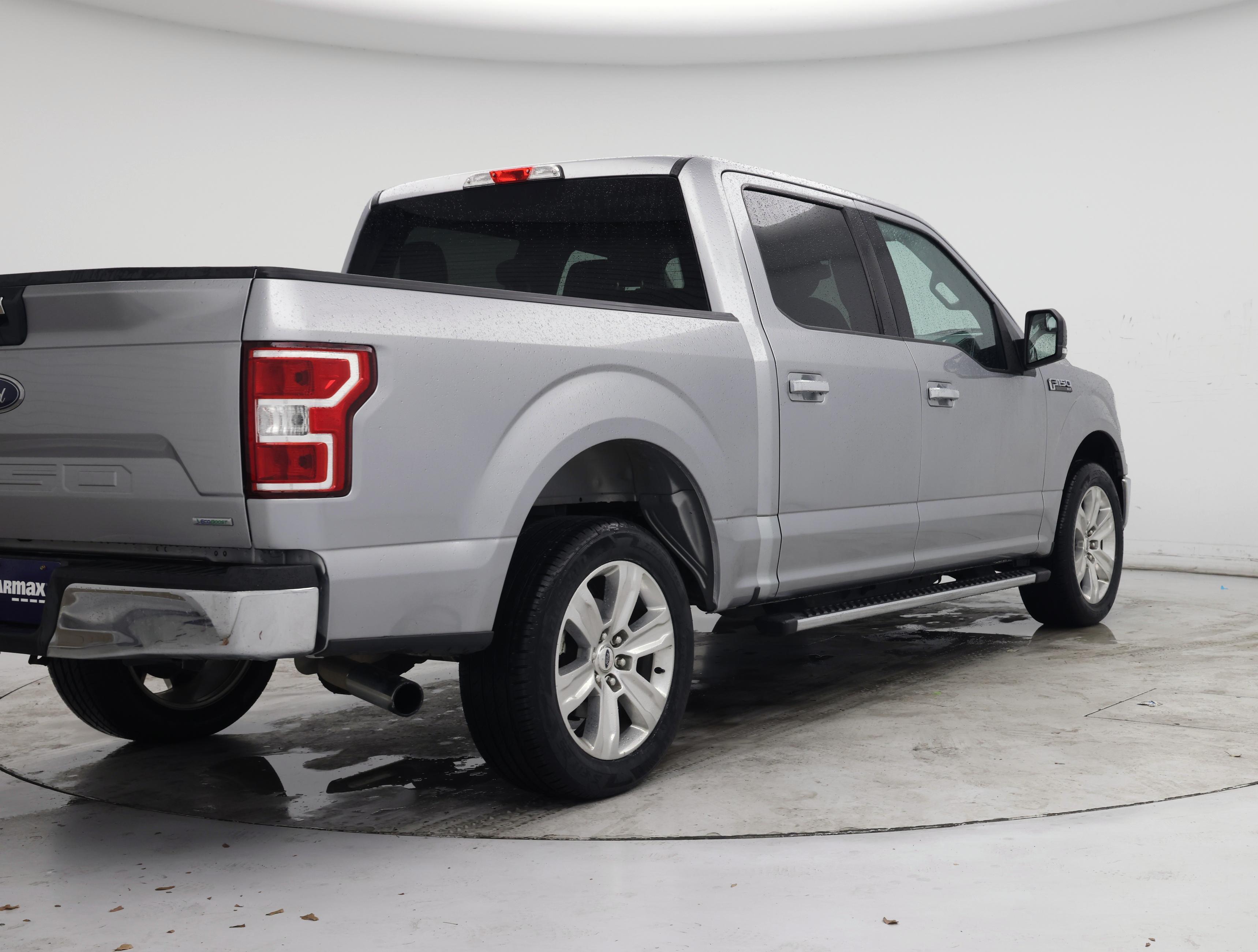 Thumbnail: 2020 Ford F-150 - 8