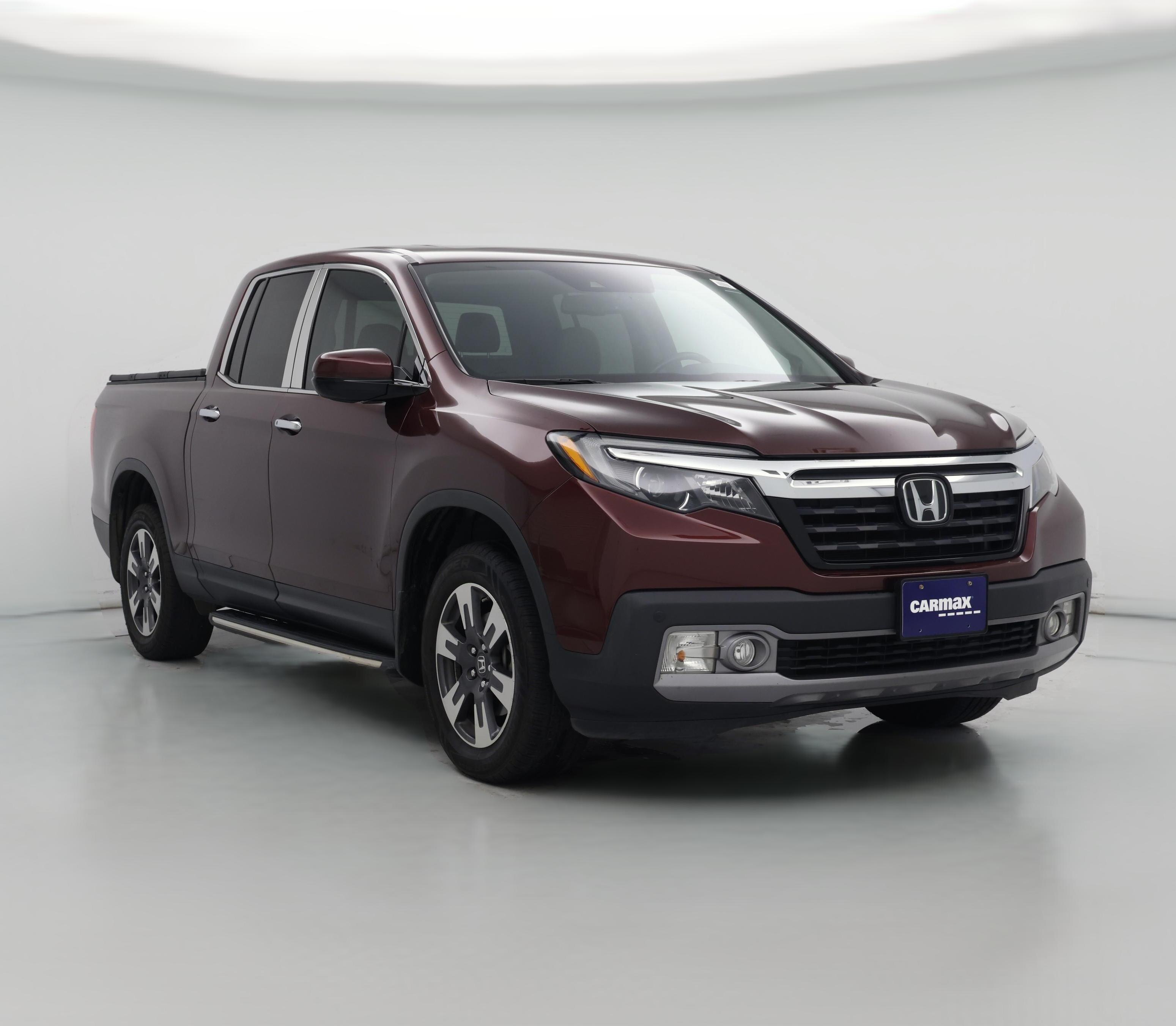 Thumbnail: 2019 Honda Ridgeline - 1