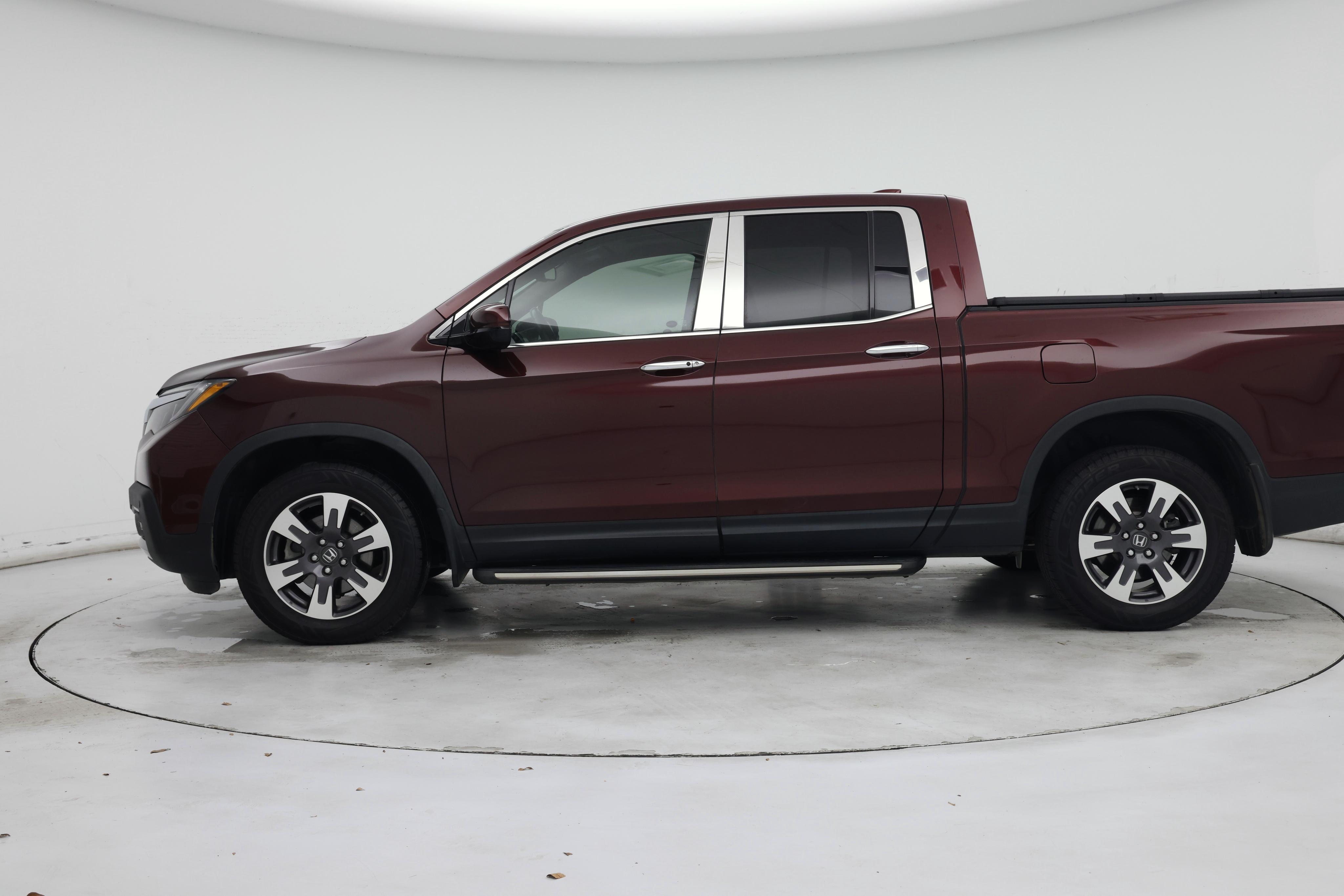 Thumbnail: 2019 Honda Ridgeline - 3