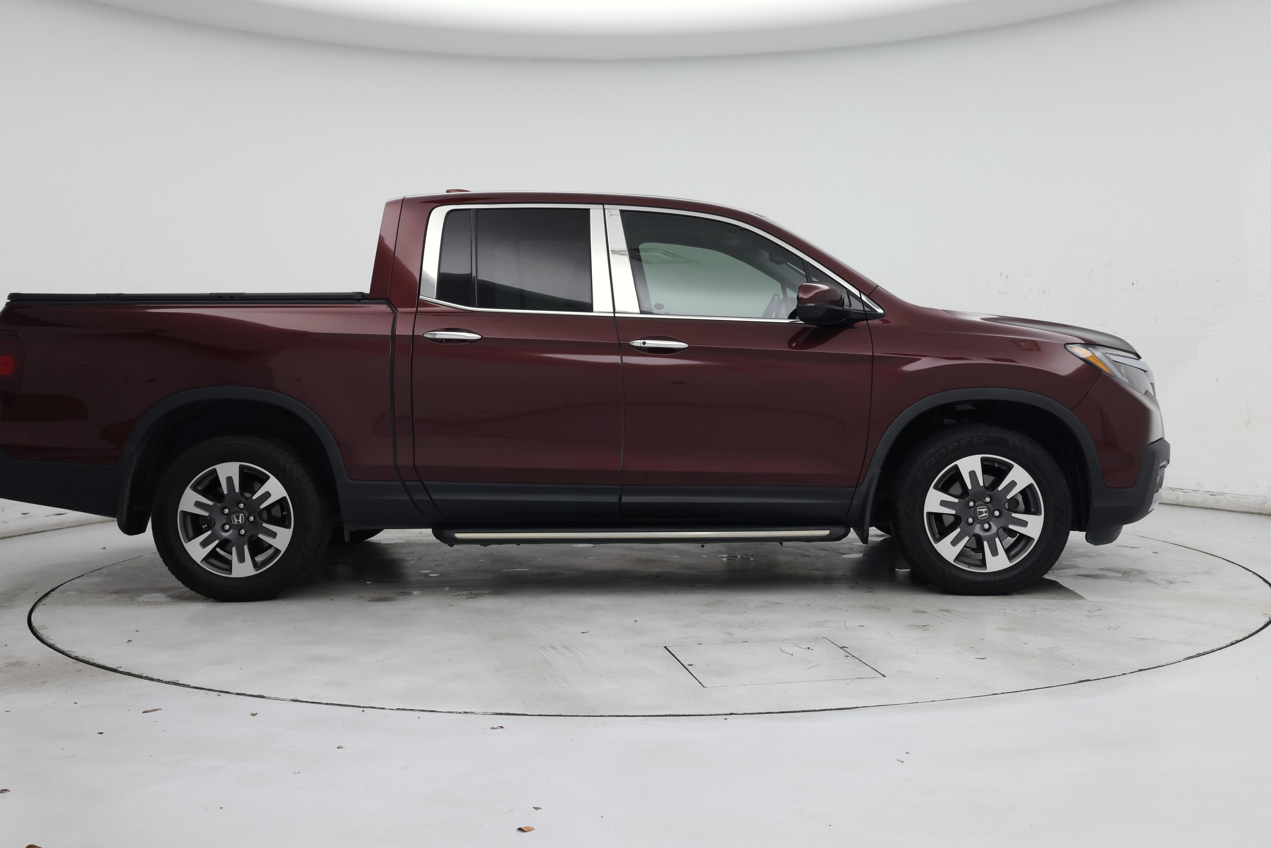 Thumbnail: 2019 Honda Ridgeline - 7