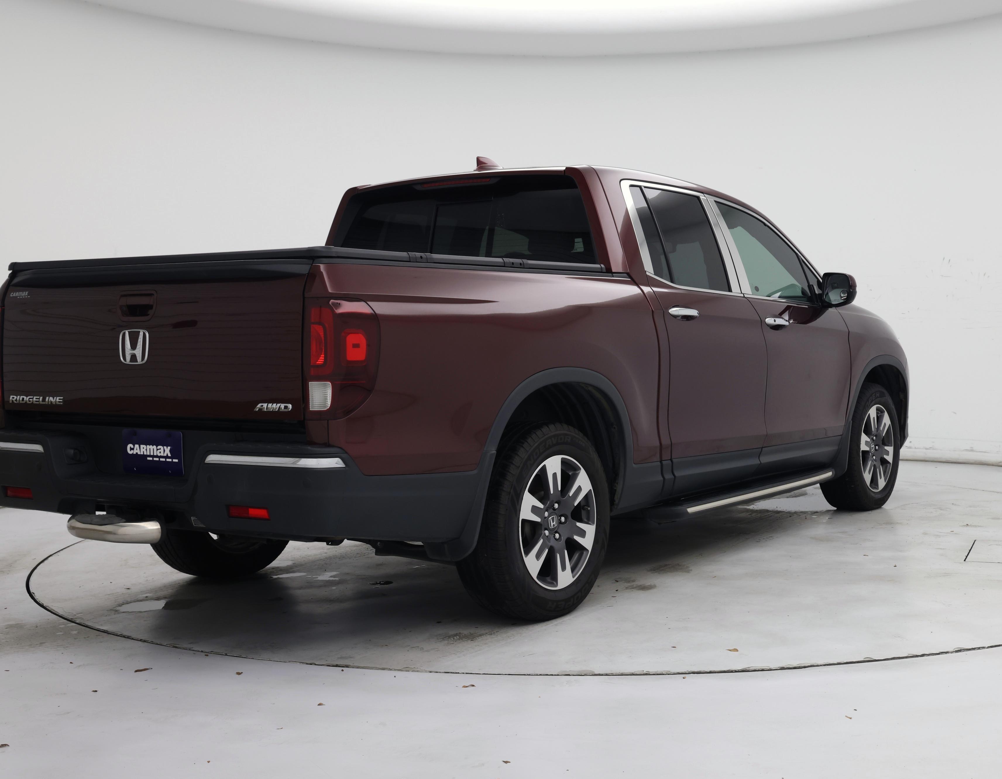Thumbnail: 2019 Honda Ridgeline - 8